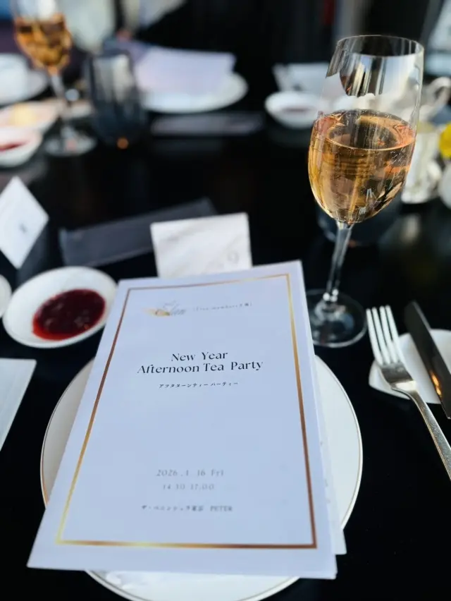 アフタヌーンティーパーティで素敵なJマダムの皆さまと楽しいひととき_1_5