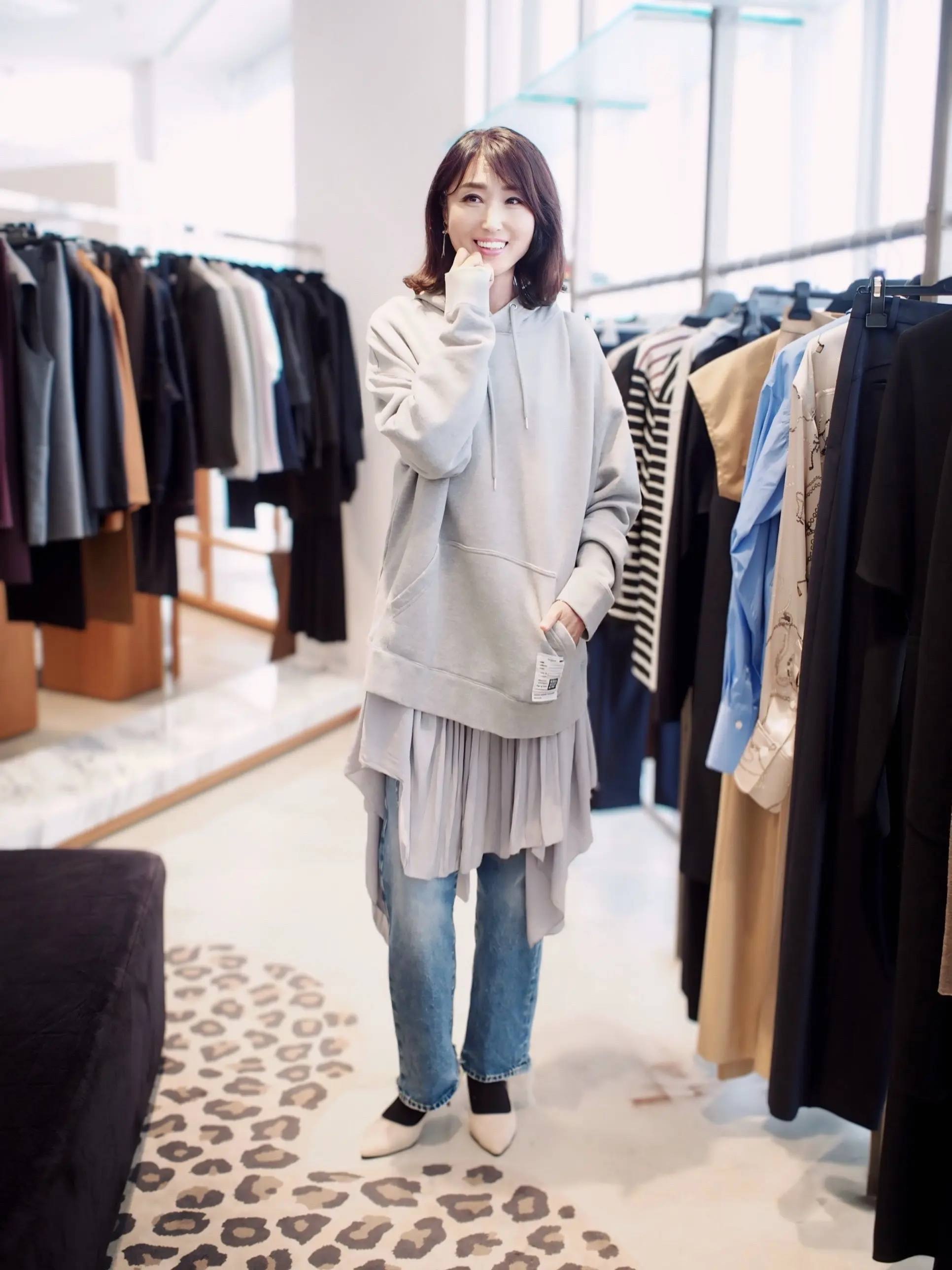 スウェット：Maison MIHARA YASUHIRO