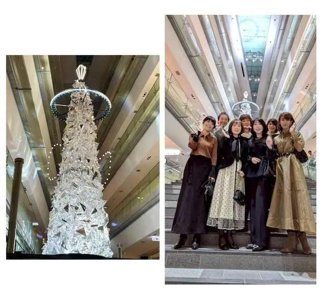 いつもと違うヘアアレンジして華やかな時間♡_1_1