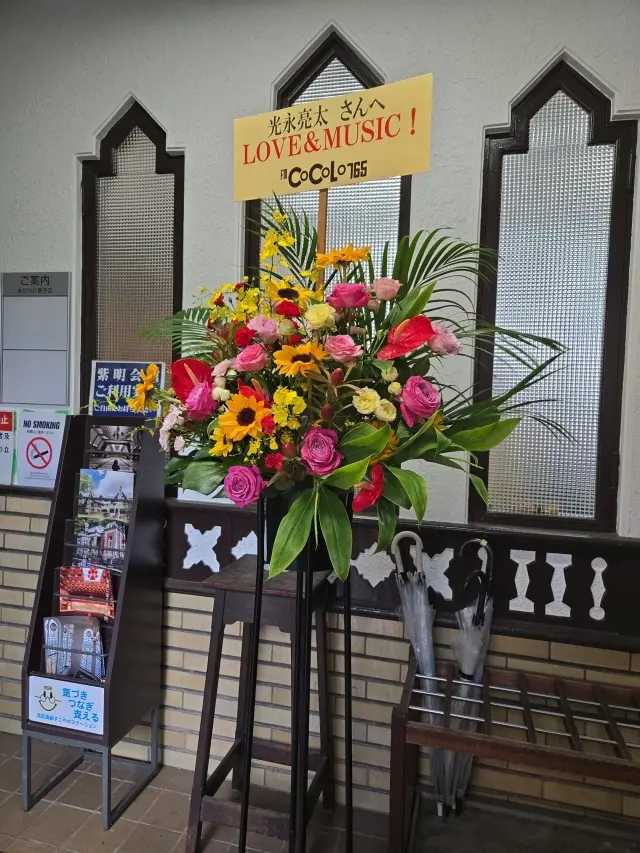 秋の京都ひとり旅・後篇  〜レトロな建物に響くアコースティックギターと歌声の暖かな余韻～_1_8