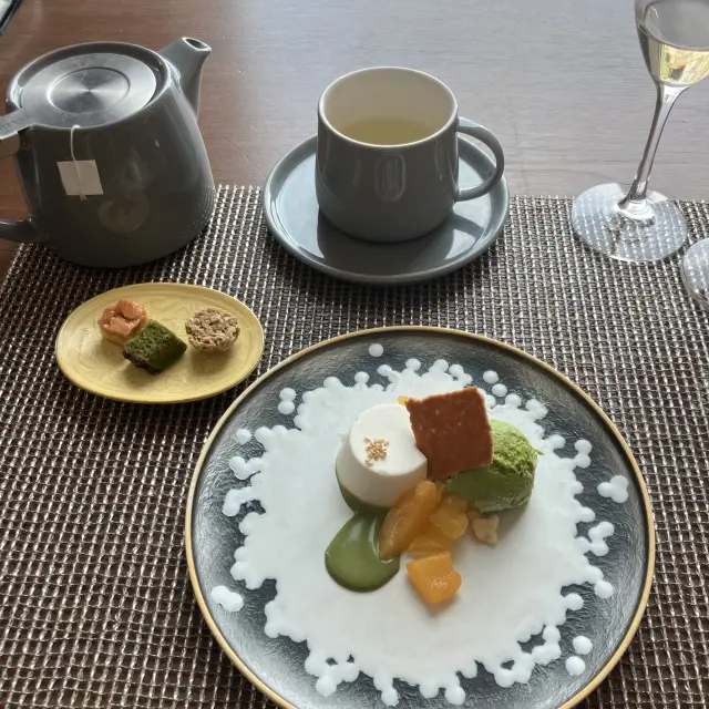 三井ガーデンホテル銀座プレミアのランチ_1_11
