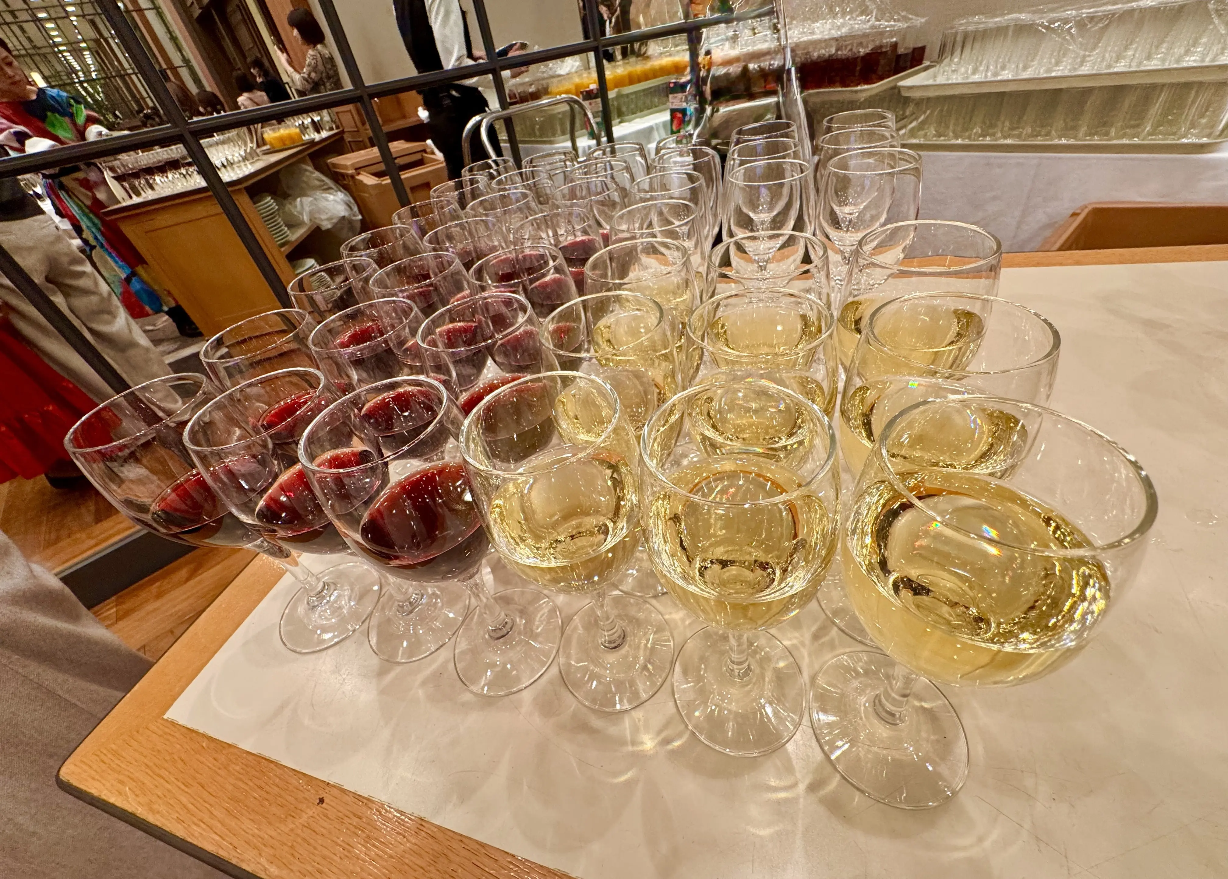 ソワレドゥエクラ