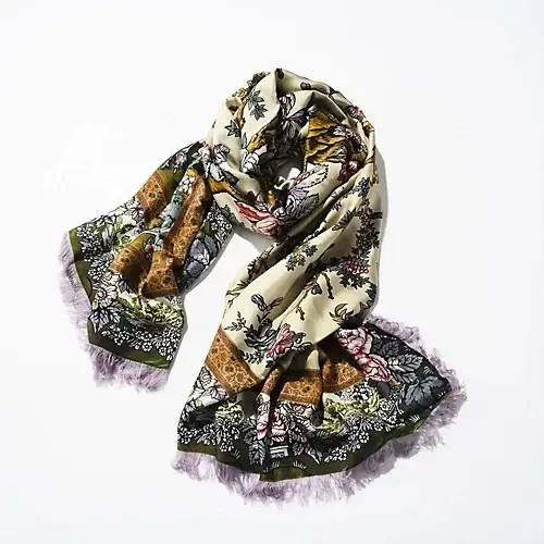 【50代 週末コーデ】モノトーンに華やぎを添える、大人の洗練コーデ＃Jマダムのおしゃれ_1_6