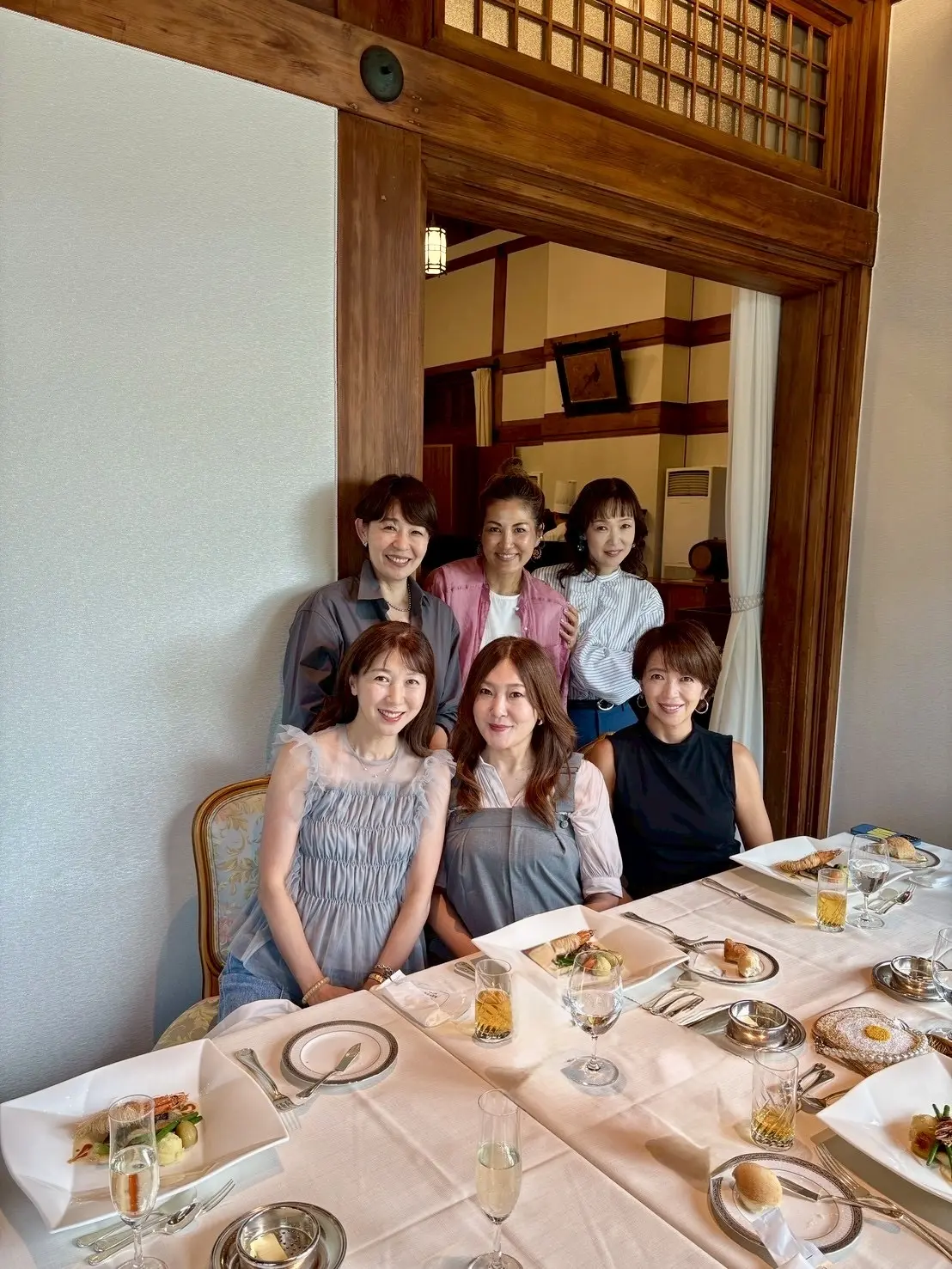 奈良旅2日目・格式高い奈良ホテルでランチから、ならまちの隠れ家居酒屋へ_1_10