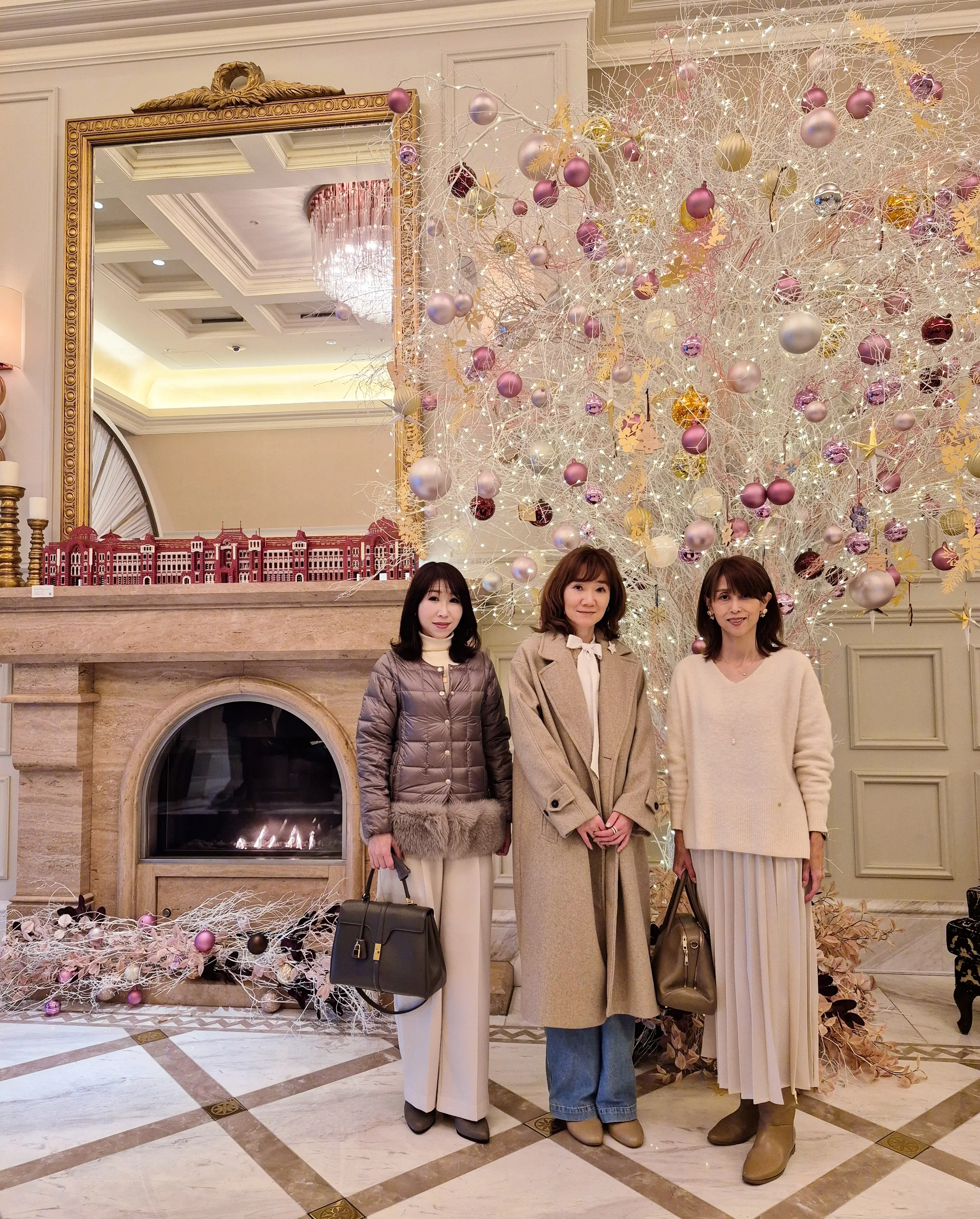 【日本橋】開運イルミネーション＆見納めツリー巡り_1_9