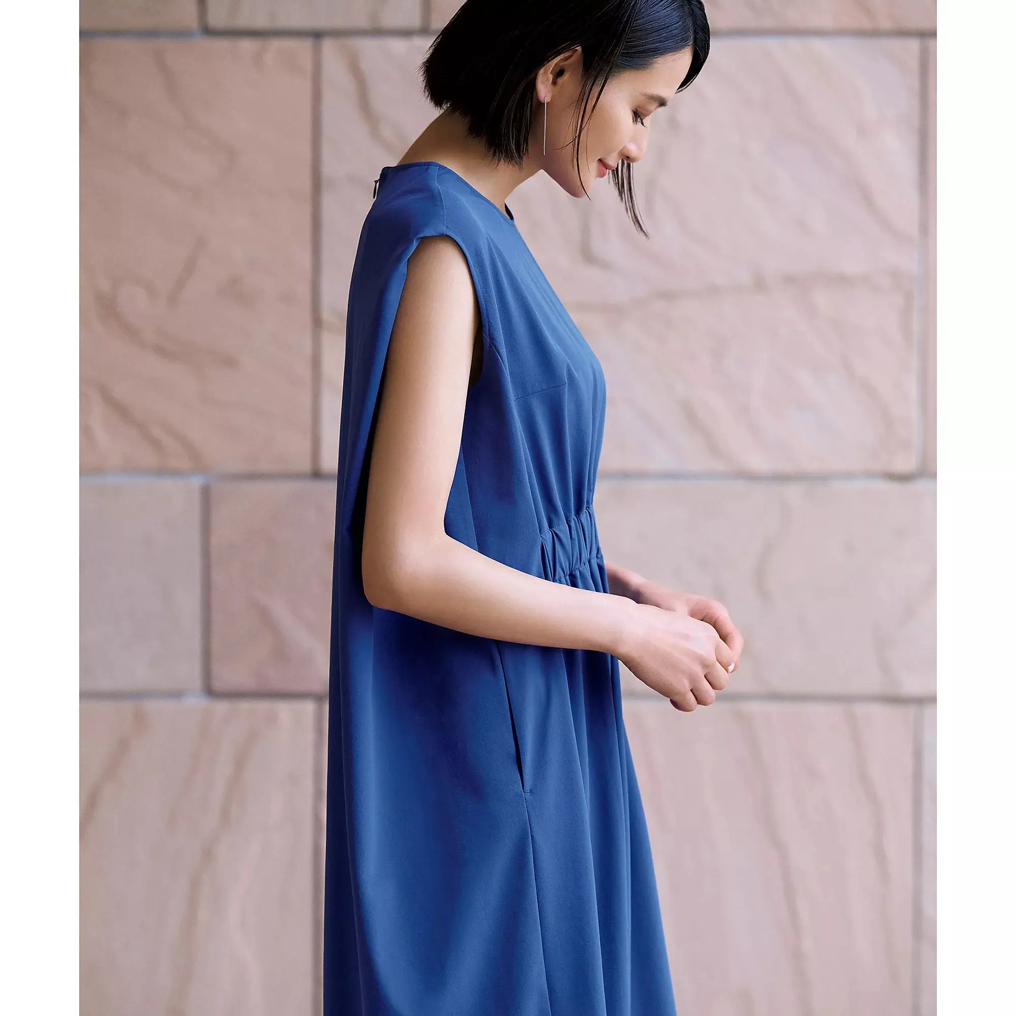 新提案【選べる着丈】シリーズから、大ヒット【とろみ】 新作まで「E by éclat」夏の美スタイル服まとめ_1_11
