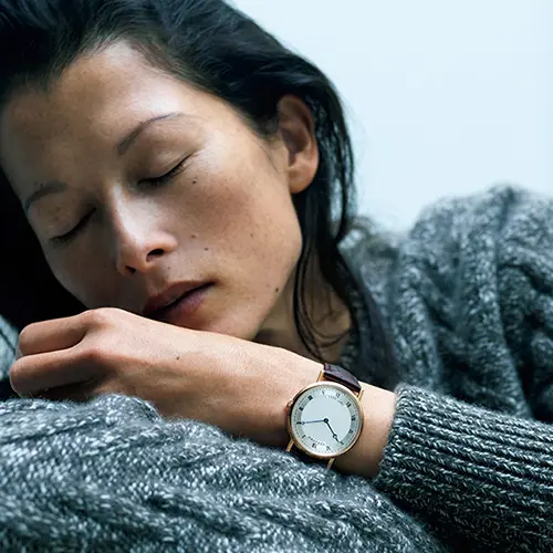 細部の美しさにも注目したい「ブレゲ」 のマニッシュなドレスウォッチ