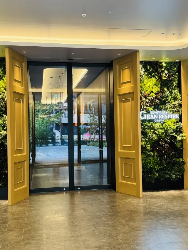 大阪ランチ‼️ホテル阪急グラレスパイア大阪でJマダム同期と再会✨_1_4