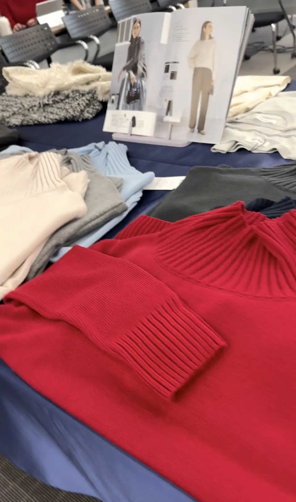 エクラプレミアム通販試着会でお試ししたお洋服_1_8