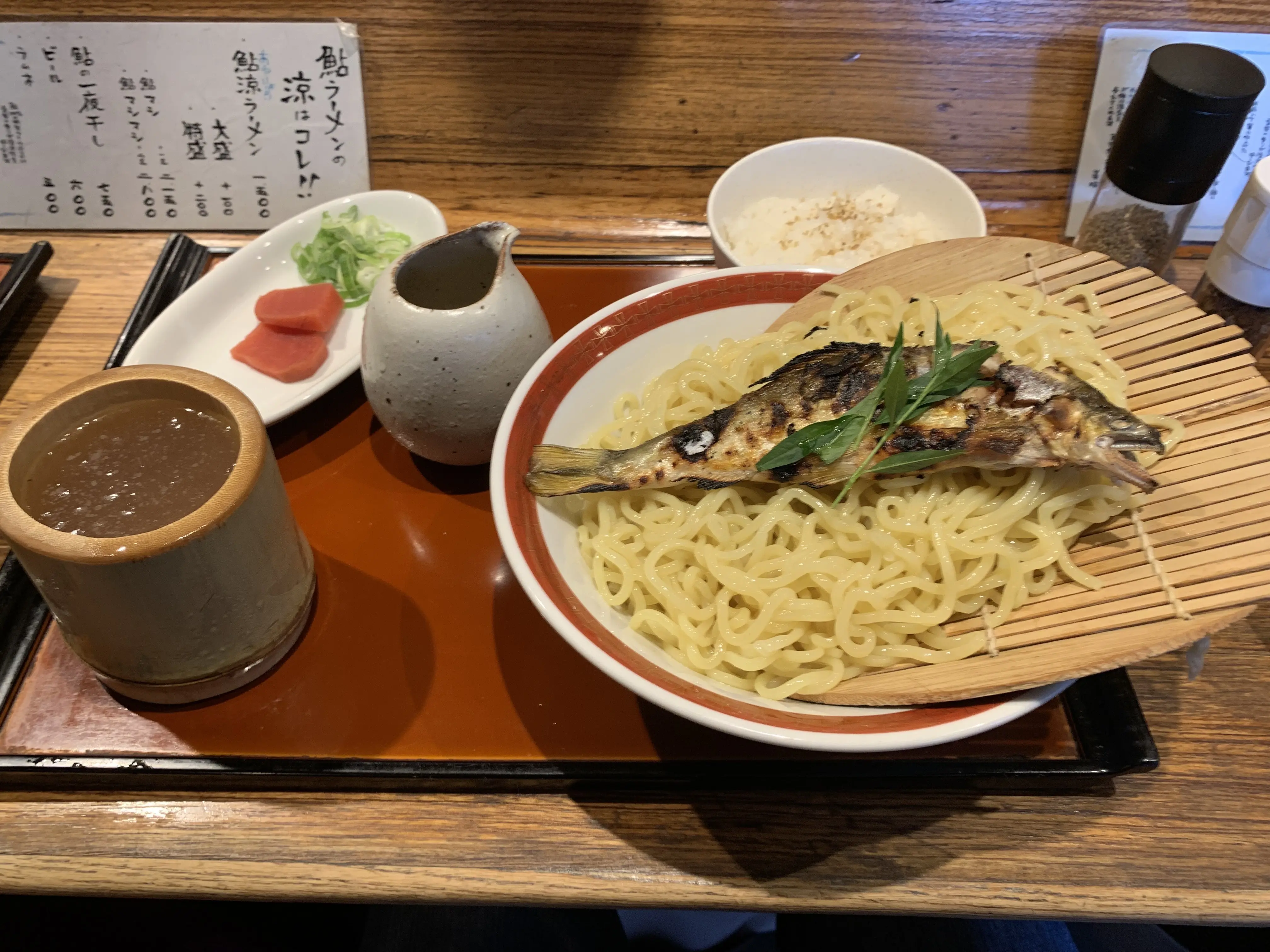 【夏グルメ】猛暑を吹き飛ばす かき氷４選と二子玉川の鮎ラーメン_1_20