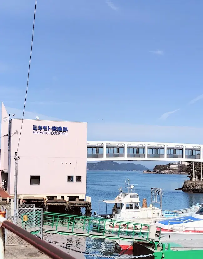 はじめての伊勢旅行③パールの聖地「ミキモト真珠島」_1_2-1