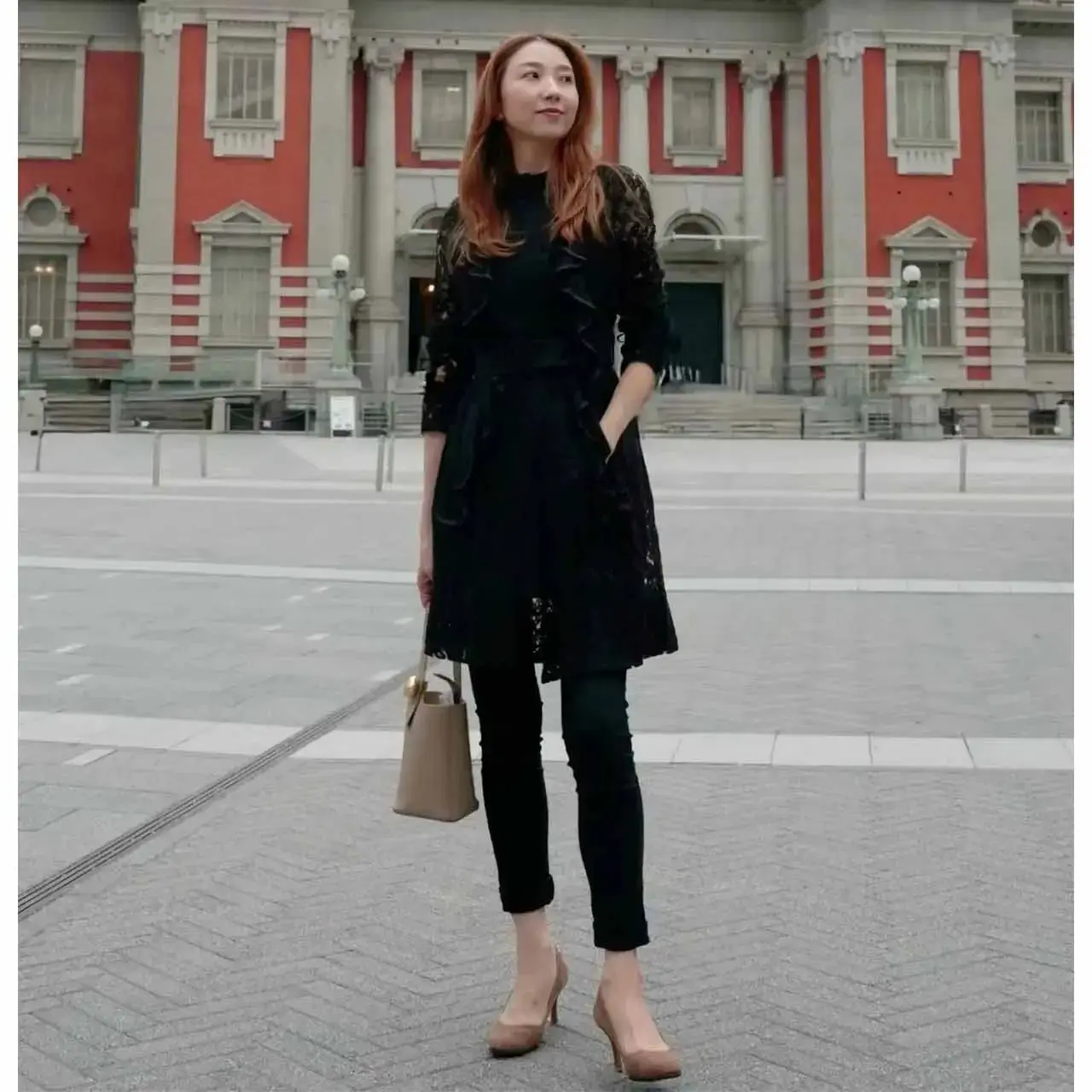 美術館・展覧会になに着ていく?きちんと感のある50代にふさわしい美術館・展覧会コーデ5選