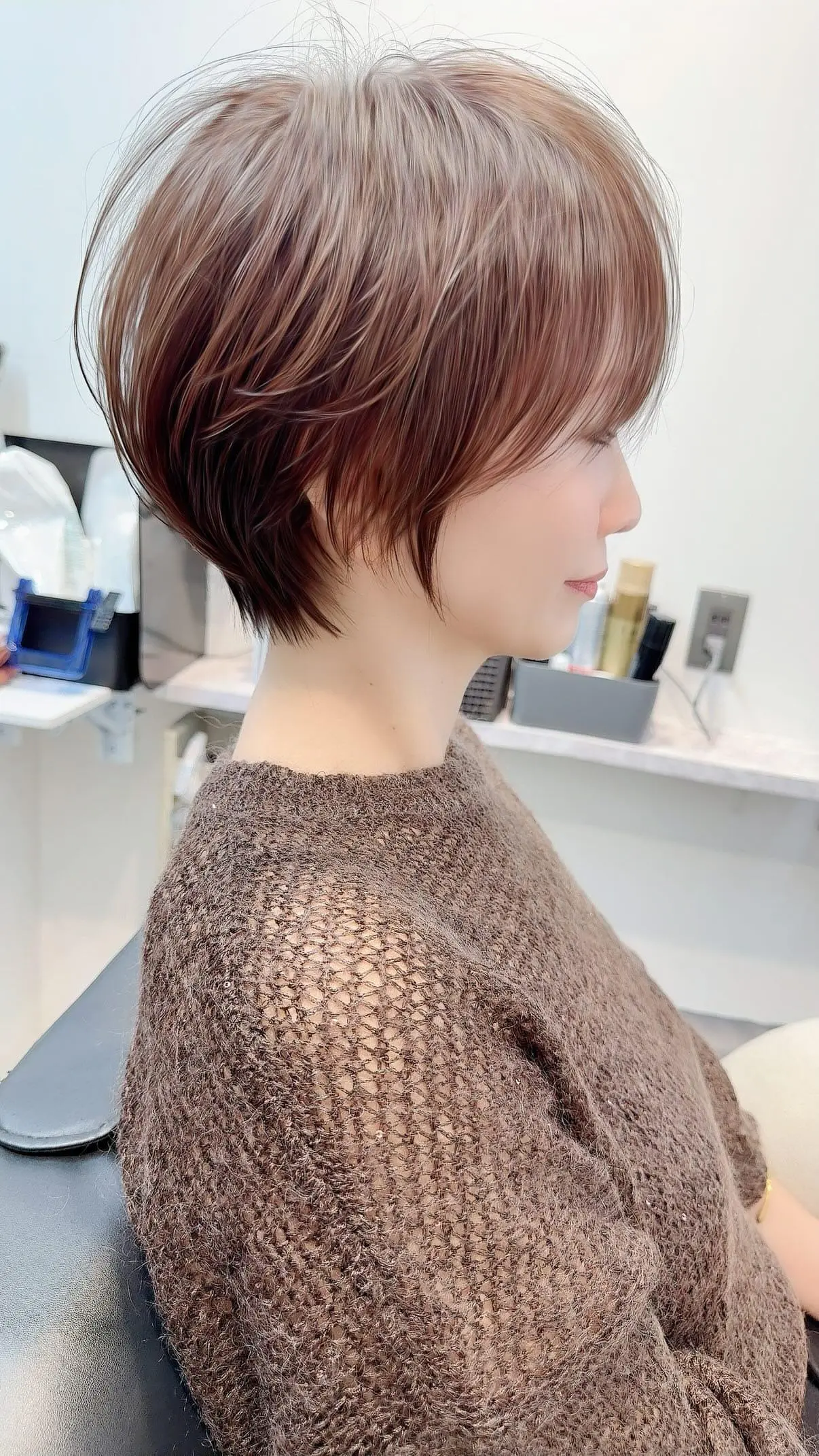 前回のショート