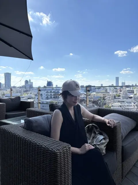 この夏、キャップデビューしました！_1_4