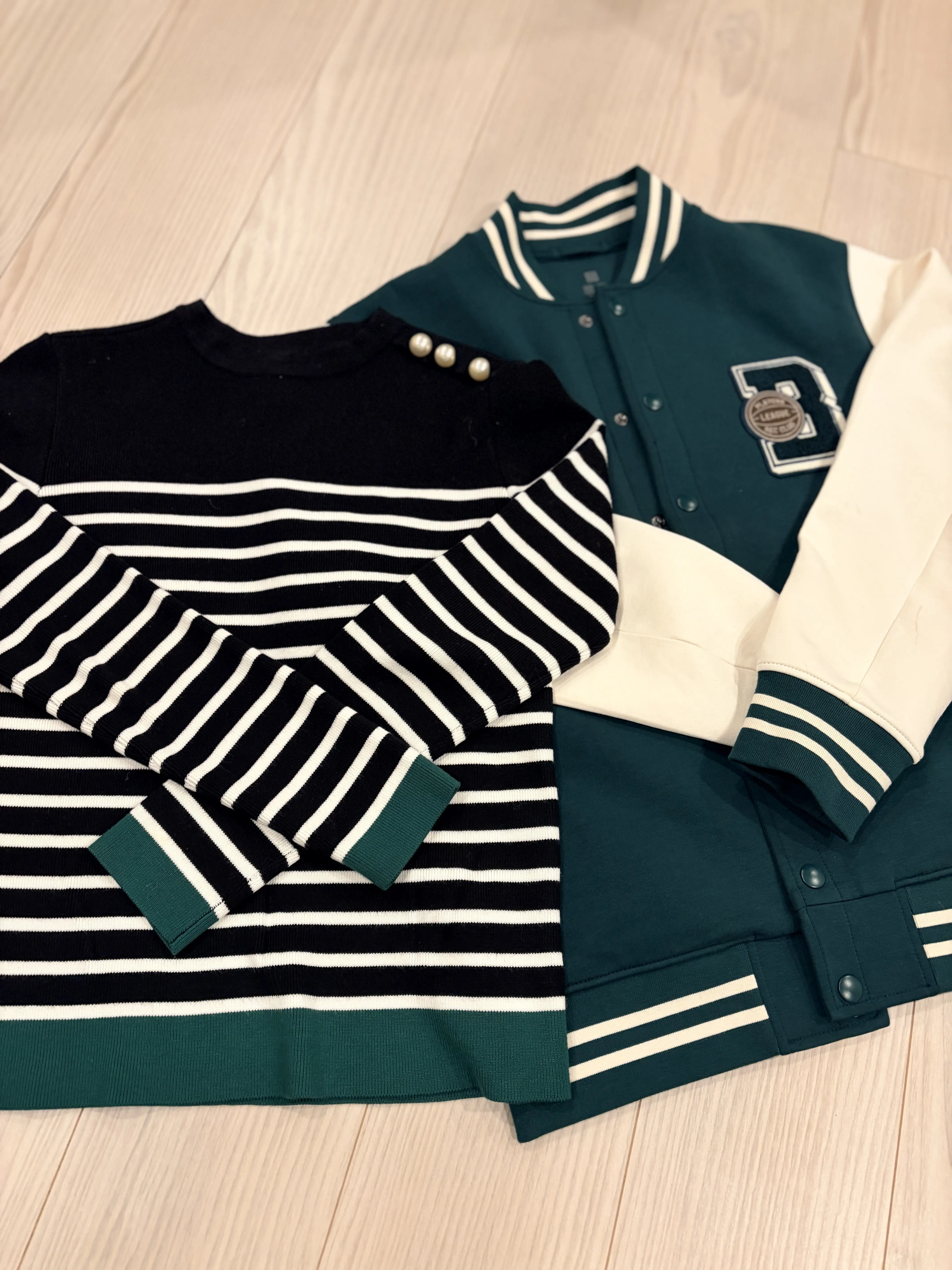 息子とリンクコーデでライブ参戦　Ayumu Imazu Unbounded_1_1