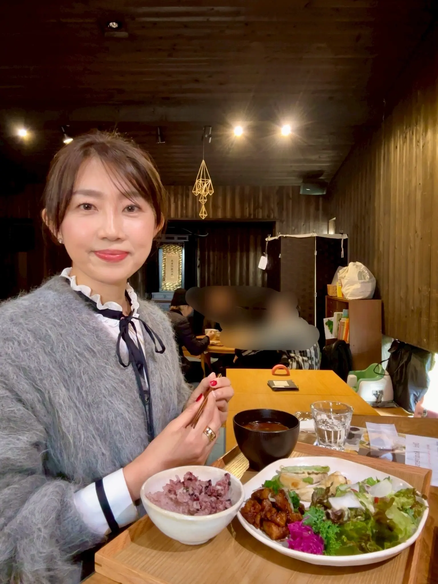 【ボディワーカー森拓郎さんが指南 正月太りをすっきりリセット vol.3】 ３週間でウエスト－４cm！ Jマダムがリセットプログラムに3週間トライ_1_5-2