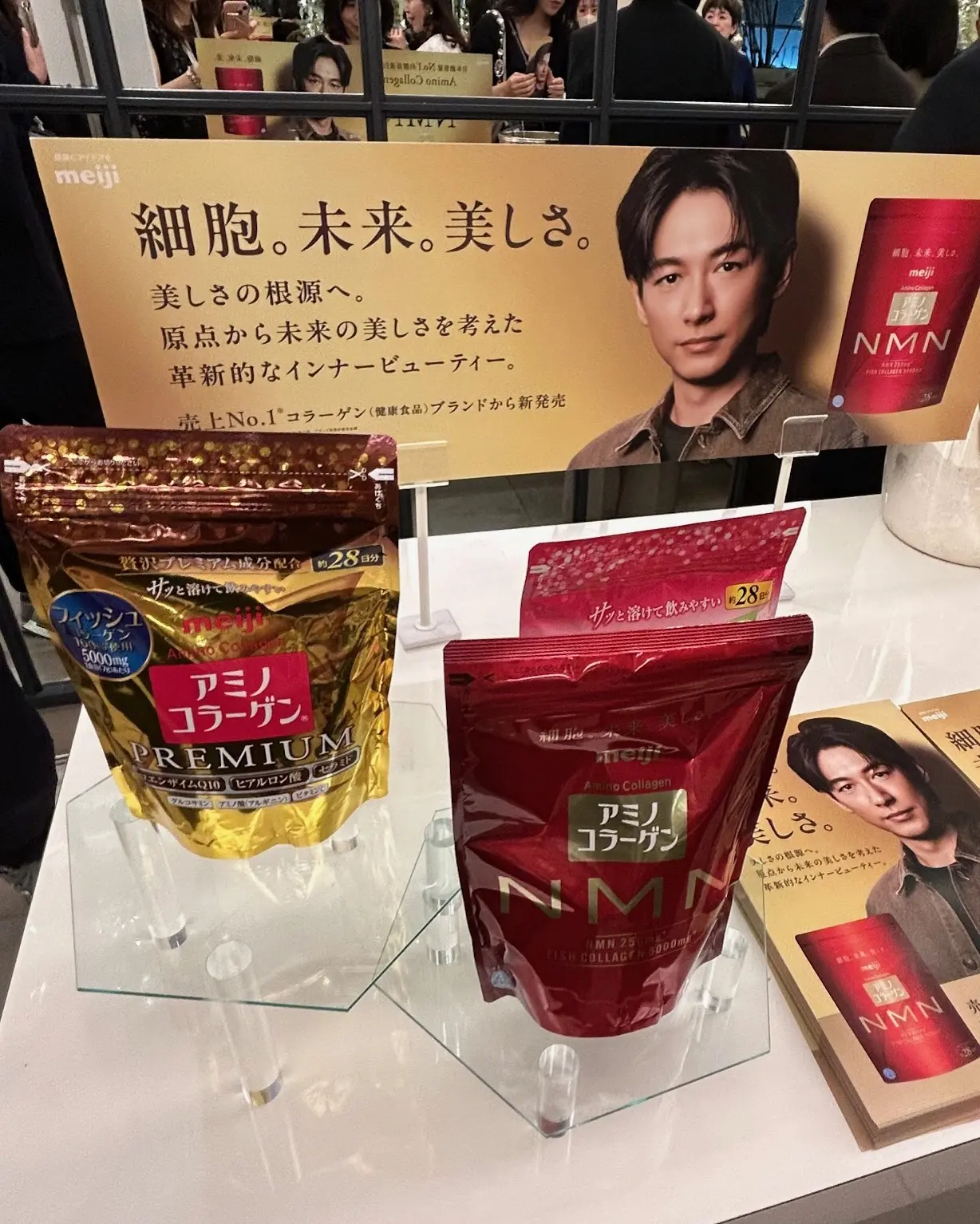 スパンコールのブラックコーデで【ソワレ・ドゥ・エクラ】へ♪_1_15-1