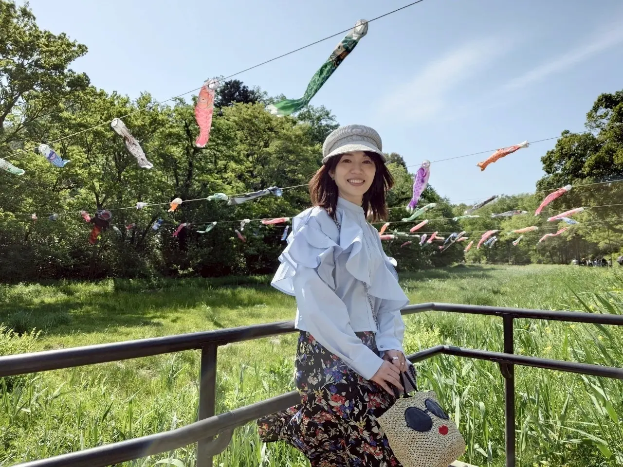 里山ガーデンフェスタ