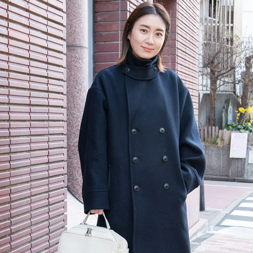 ライター・東原妙子さんから学ぶ！50代が今すぐ真似できる全身を