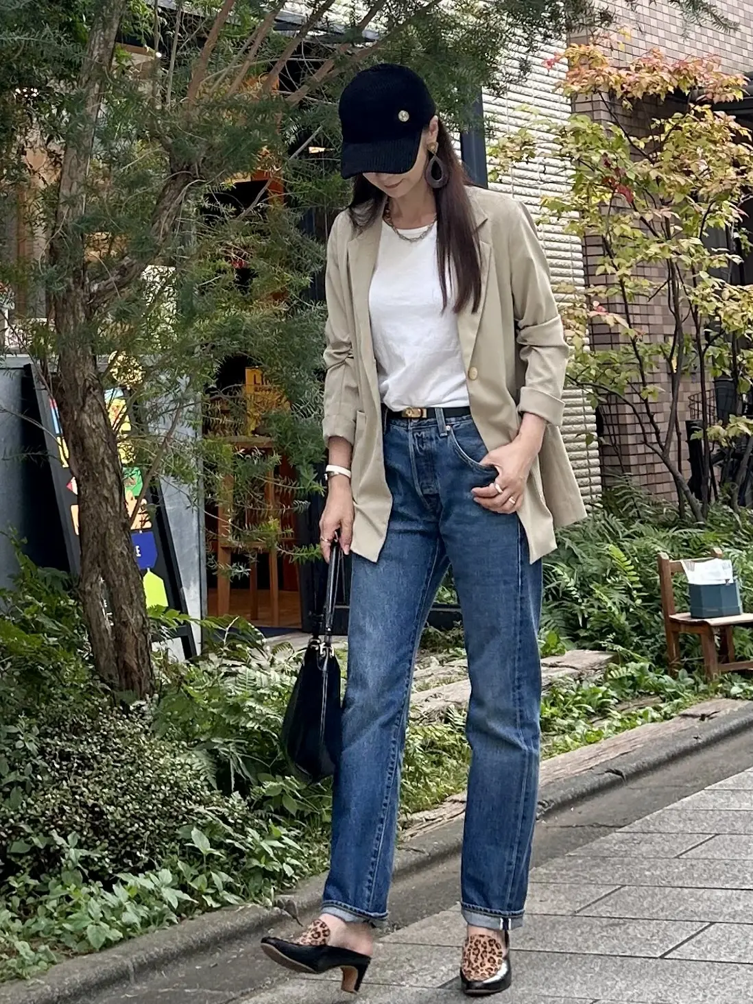 Levi’s 501 ’93でリンクコーデ。あの頃の空気をもう一度_1_4