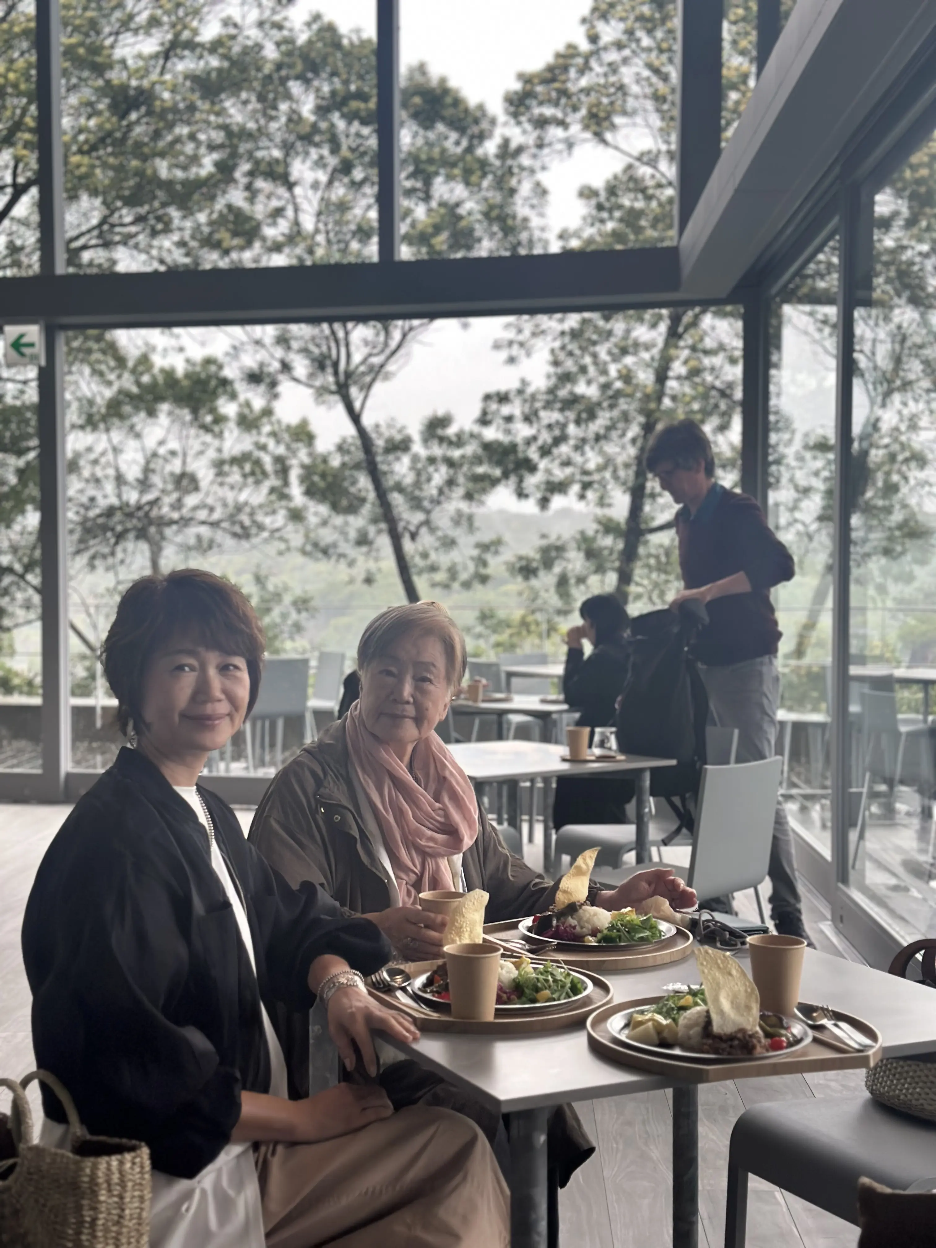 母妹と直島アートの旅へ・・DAY 1_1_16