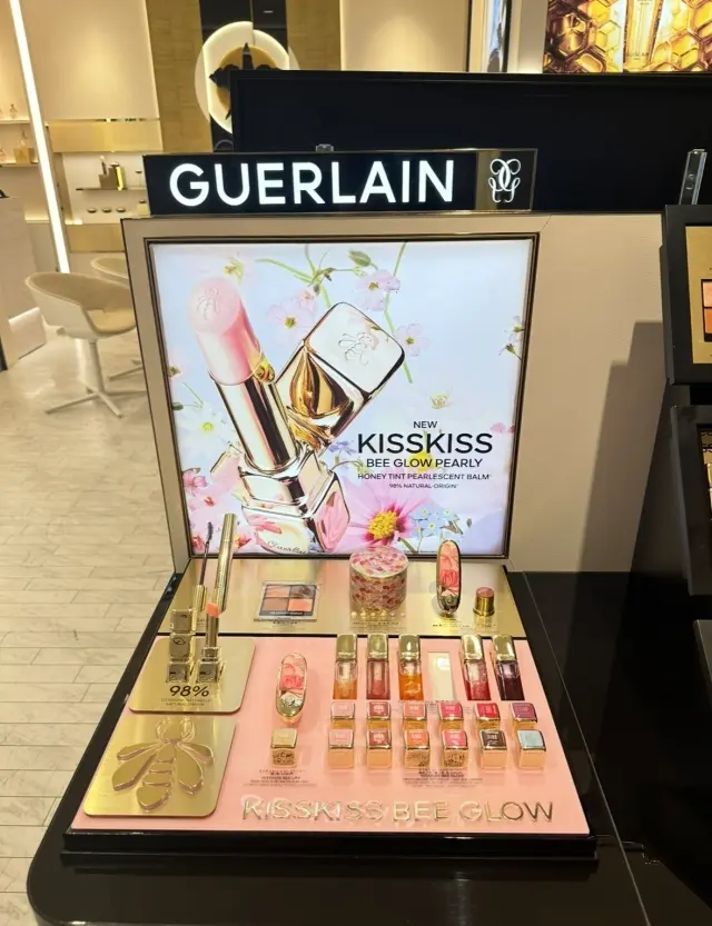 「GUERLAIN」で春メイク体験。_1_1