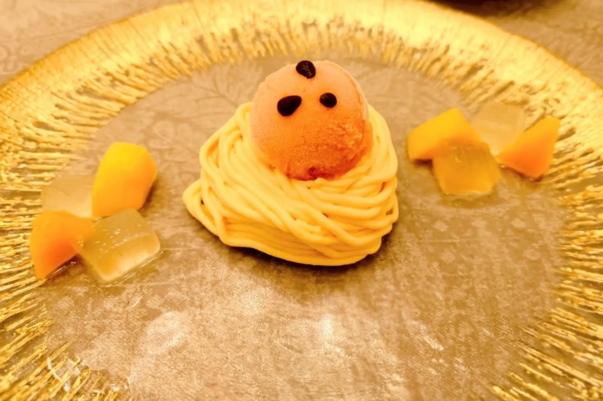 モンブラン