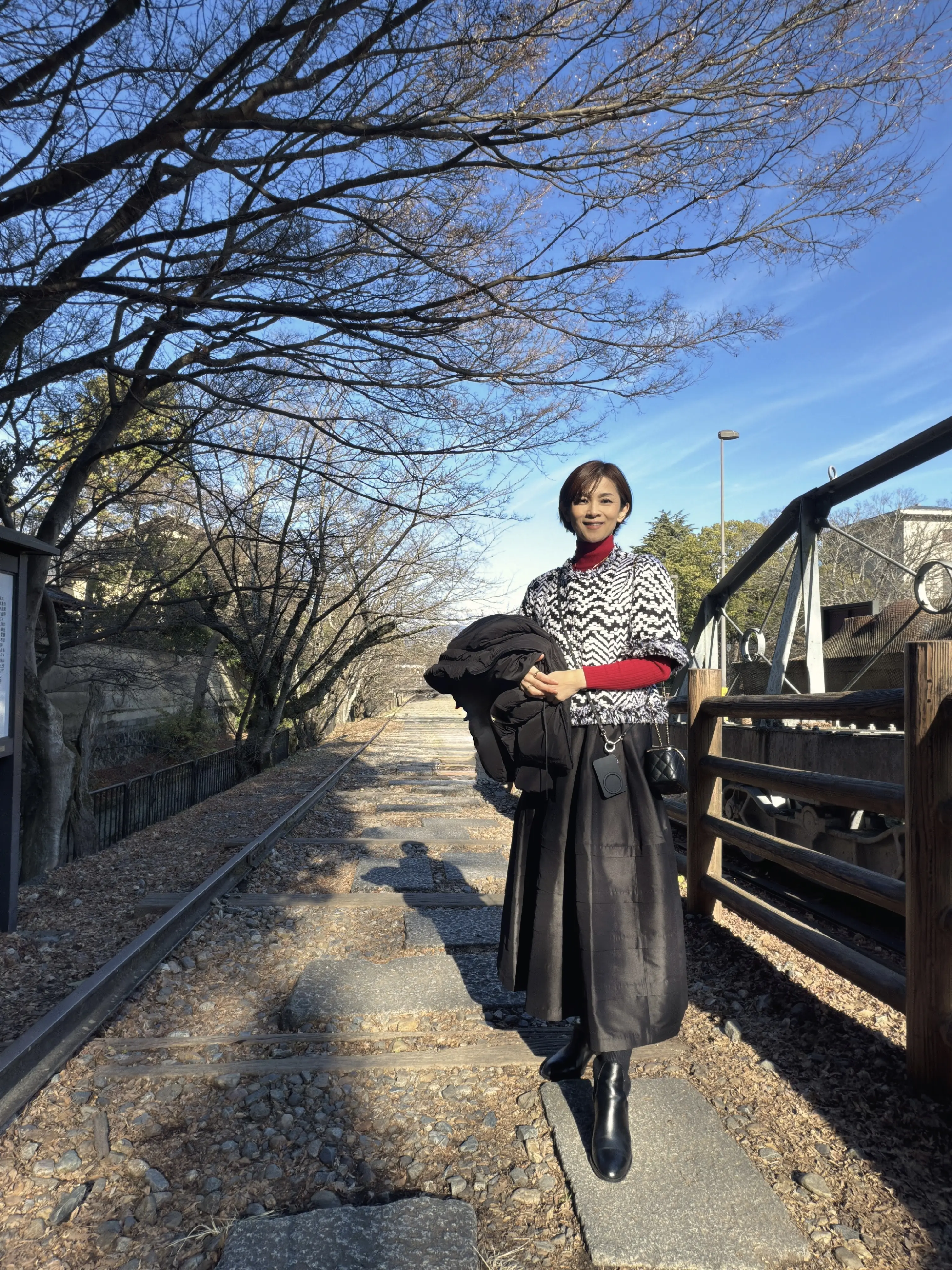 京都にて七草粥とお正月特別懐石料理の会_1_6