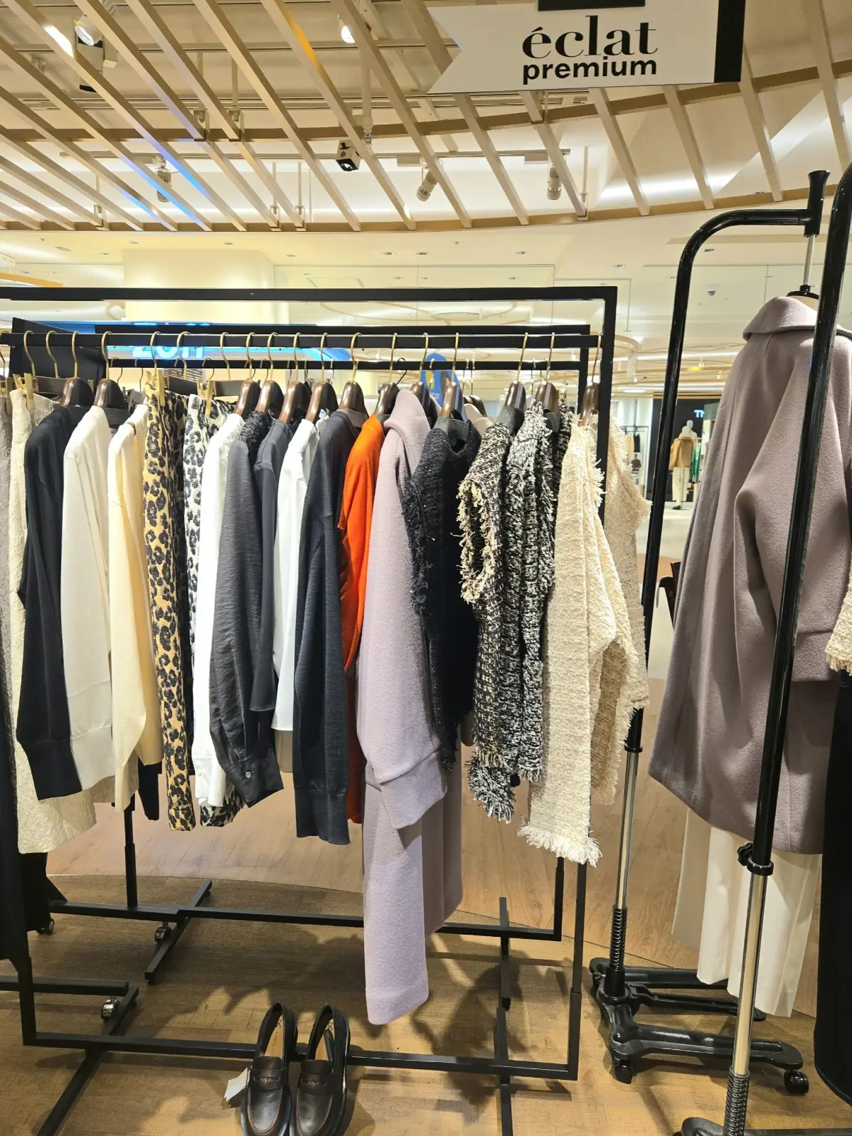 エクラプレミアム スタイリングイベントに行ってきました!_1_20