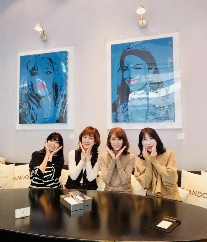 エクラプレミアム通販の試着会へ(☆｡☆)_1_4