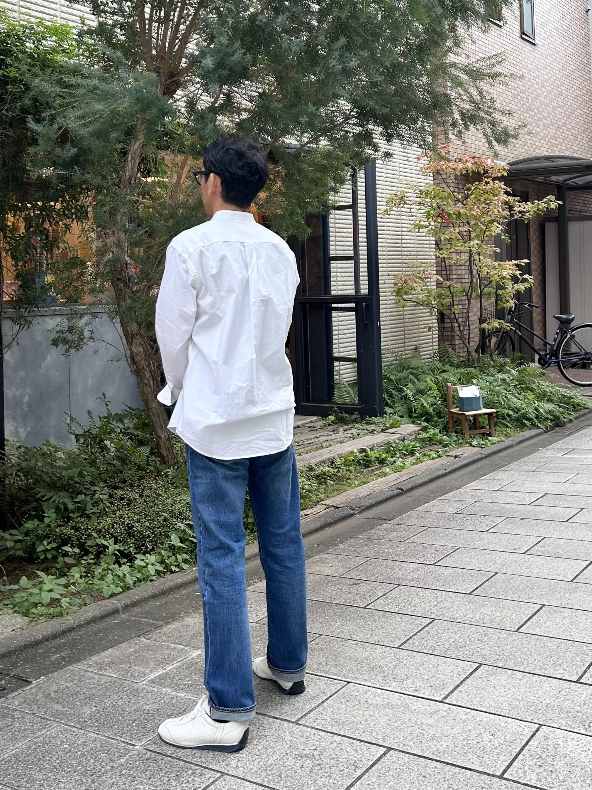 Levi’s 501 ’93でリンクコーデ。あの頃の空気をもう一度_1_5