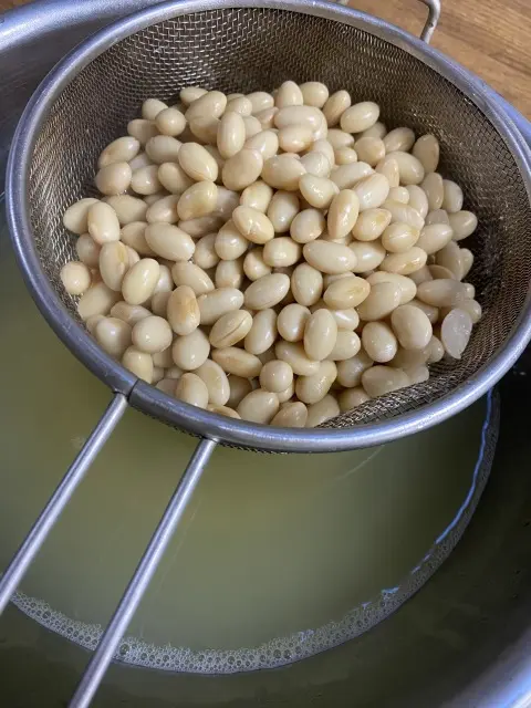 炊飯器で時短！手作り味噌で作る「シソ味噌」_1_5