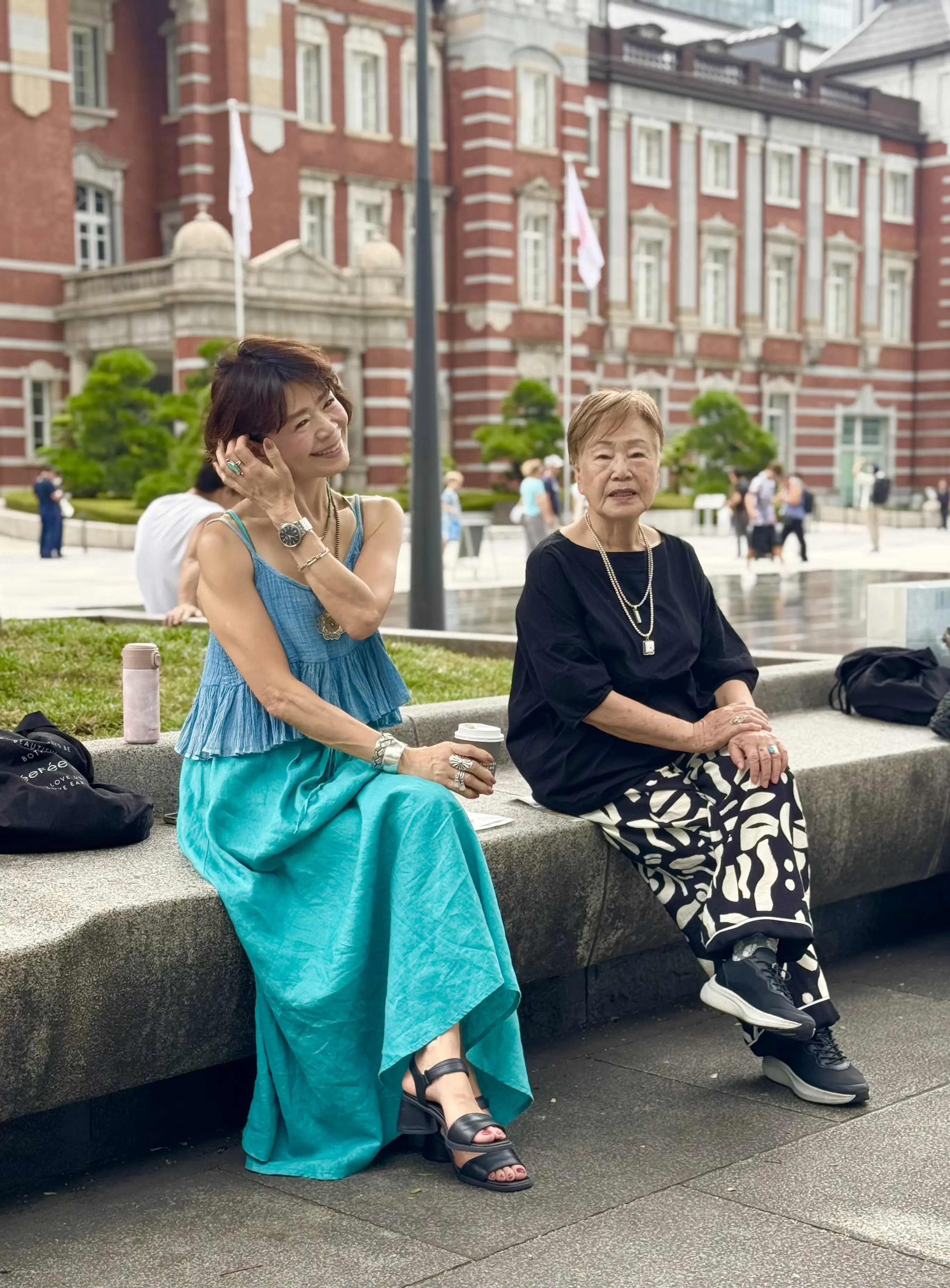 100年を超える丸の内駅舎を満喫、歴史もアートも佇まいも。_1_14