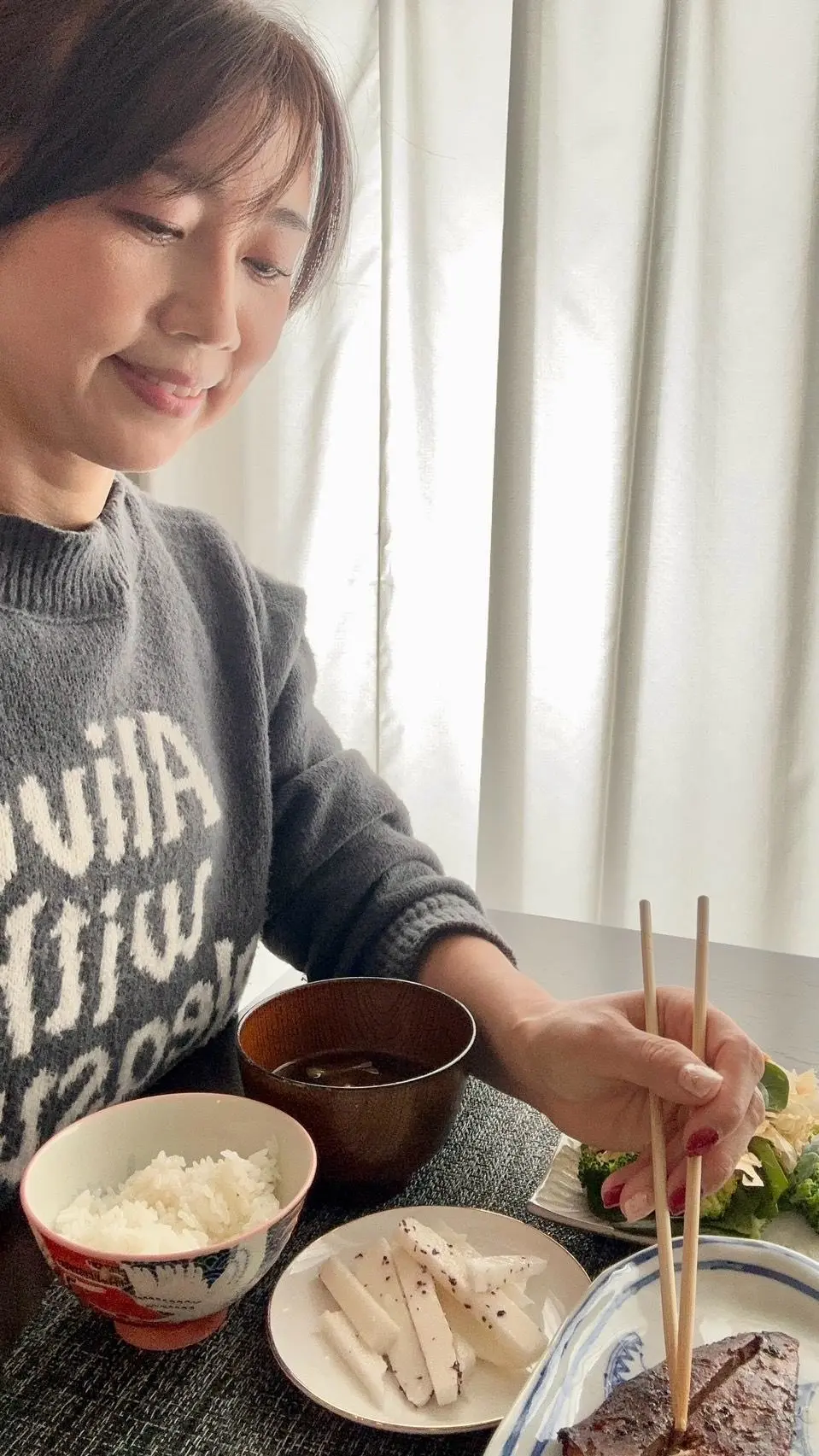 【ボディワーカー森拓郎さんが指南 正月太りをすっきりリセット vol.3】 ３週間でウエスト－４cm！ Jマダムがリセットプログラムに3週間トライ_1_5-1