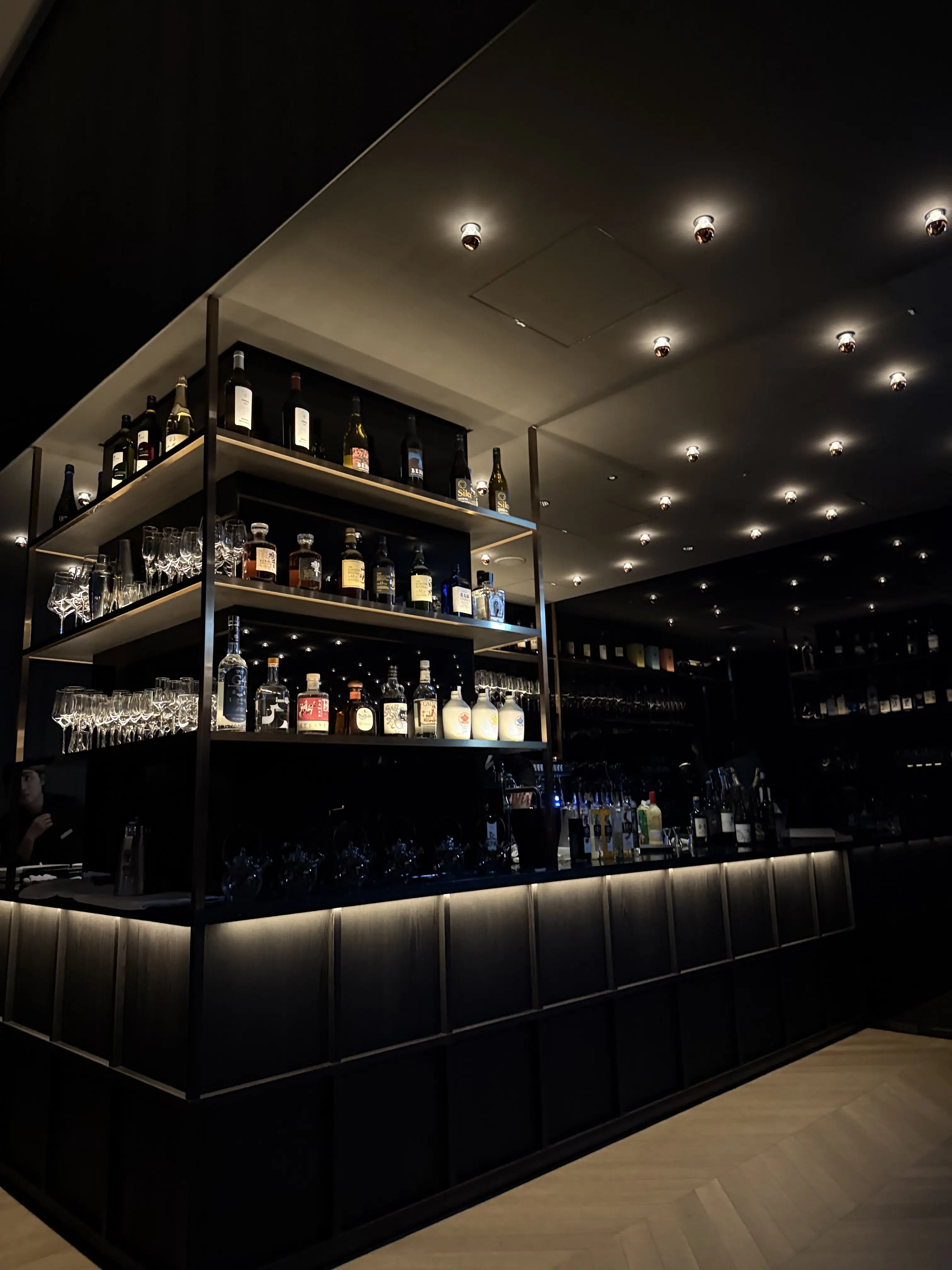 新ランドマーク大阪・淀屋橋ステーションワンの最上階「COVE DINING」で過ごす誕生日ディナー_1_5