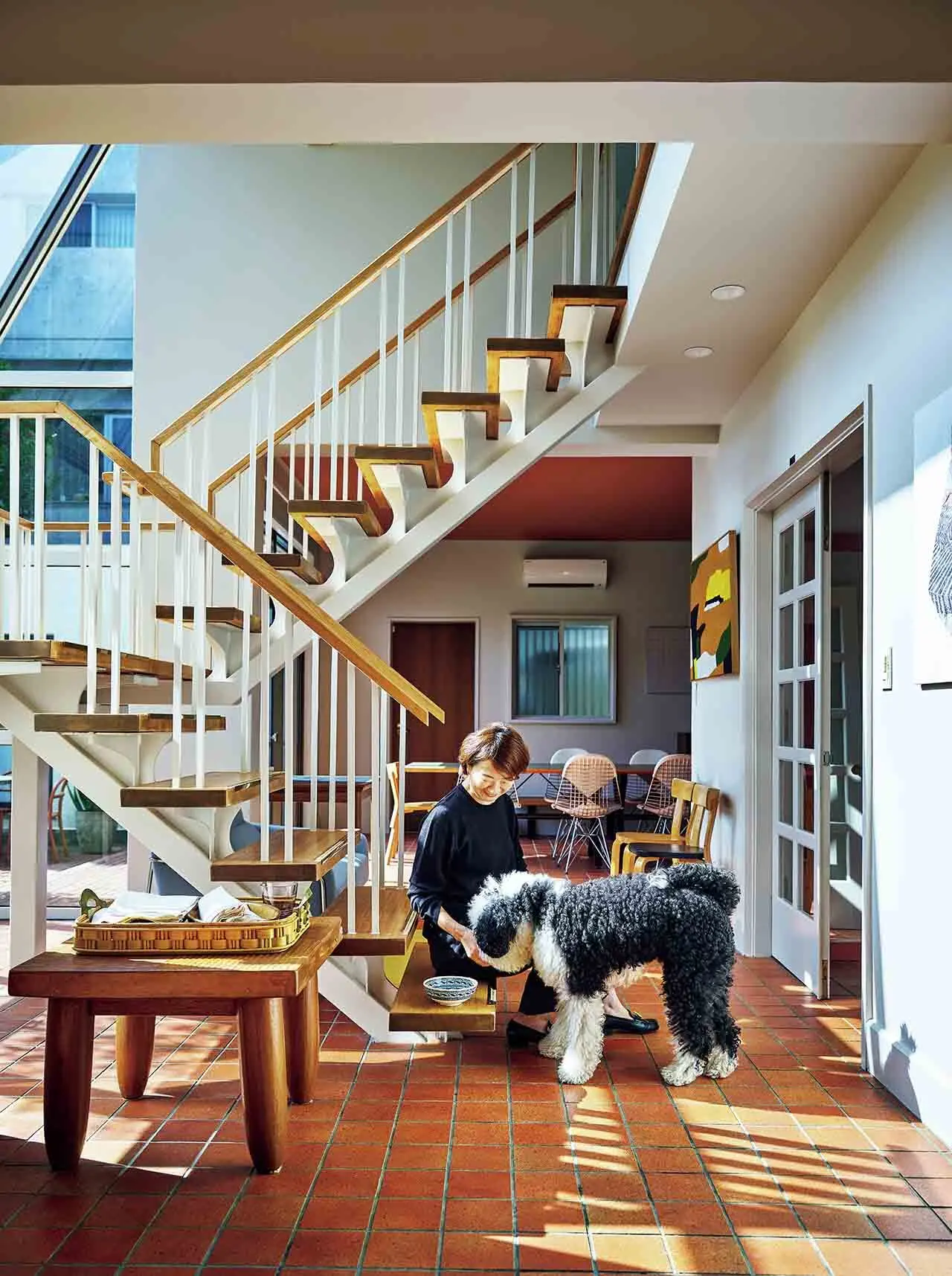 小堀紀代美さん