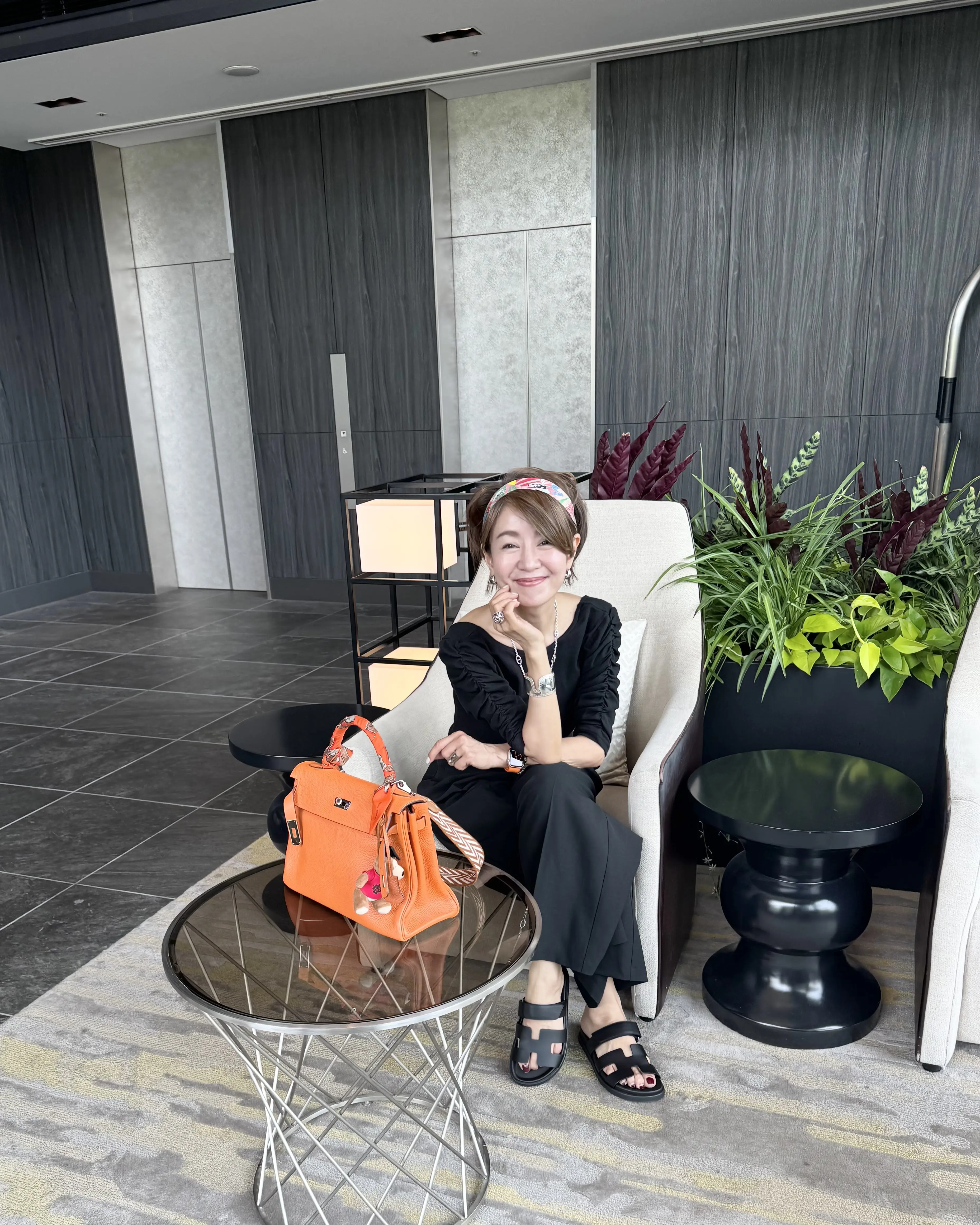 E by eclat ★大人の華奢見えセットアップ　4styling_1_16