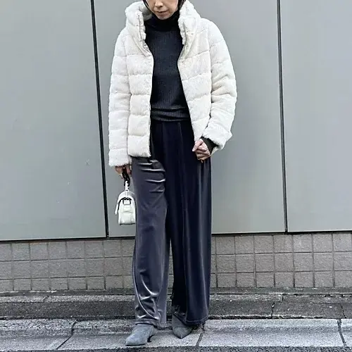 ＼上質感と華やぎを両立／ 50代が選ぶ、ジャケット＆コート20選_1_30-1