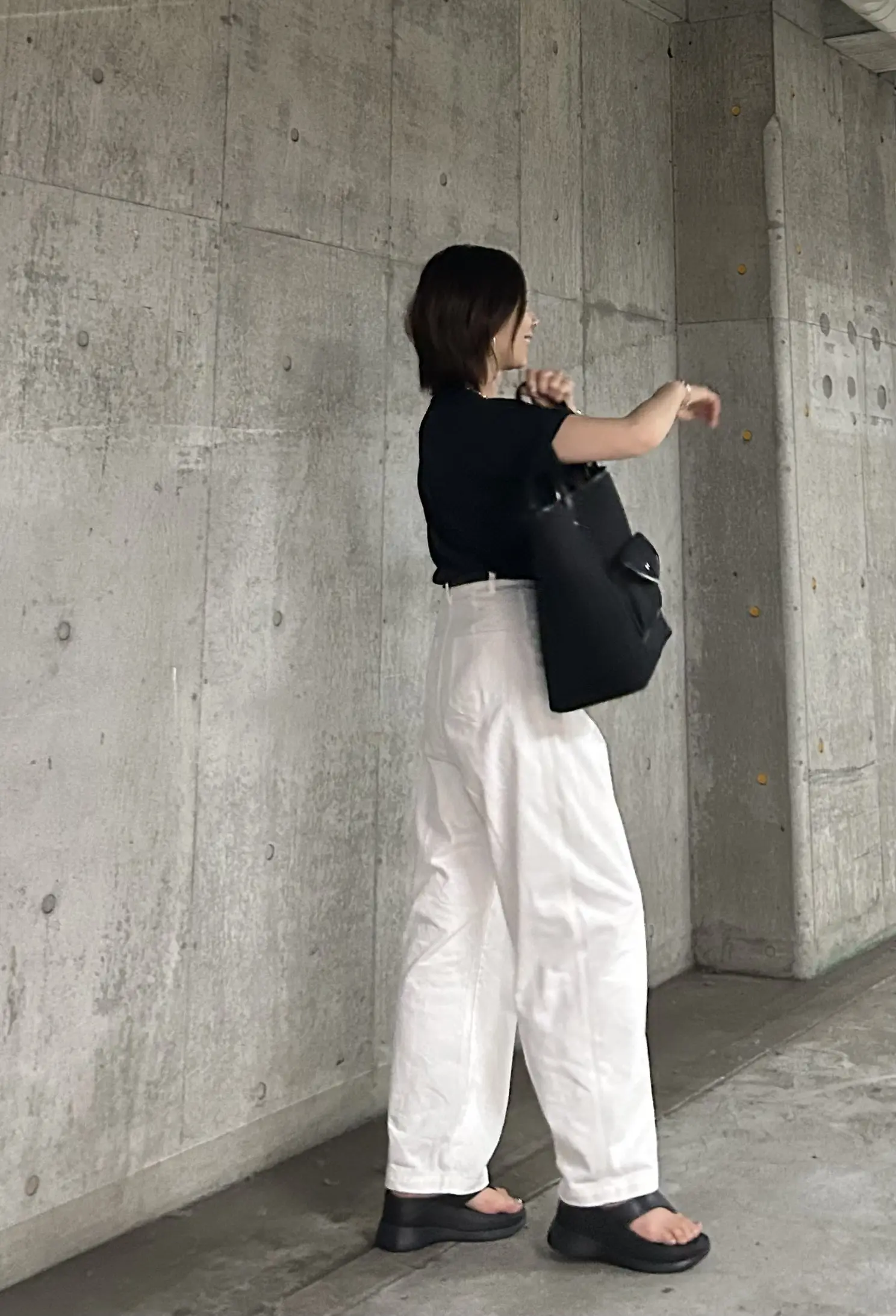 ユニクロ×ZARAに絶妙ラインのホワイトデニム_1_3