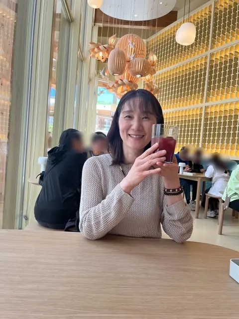 素敵な装飾！