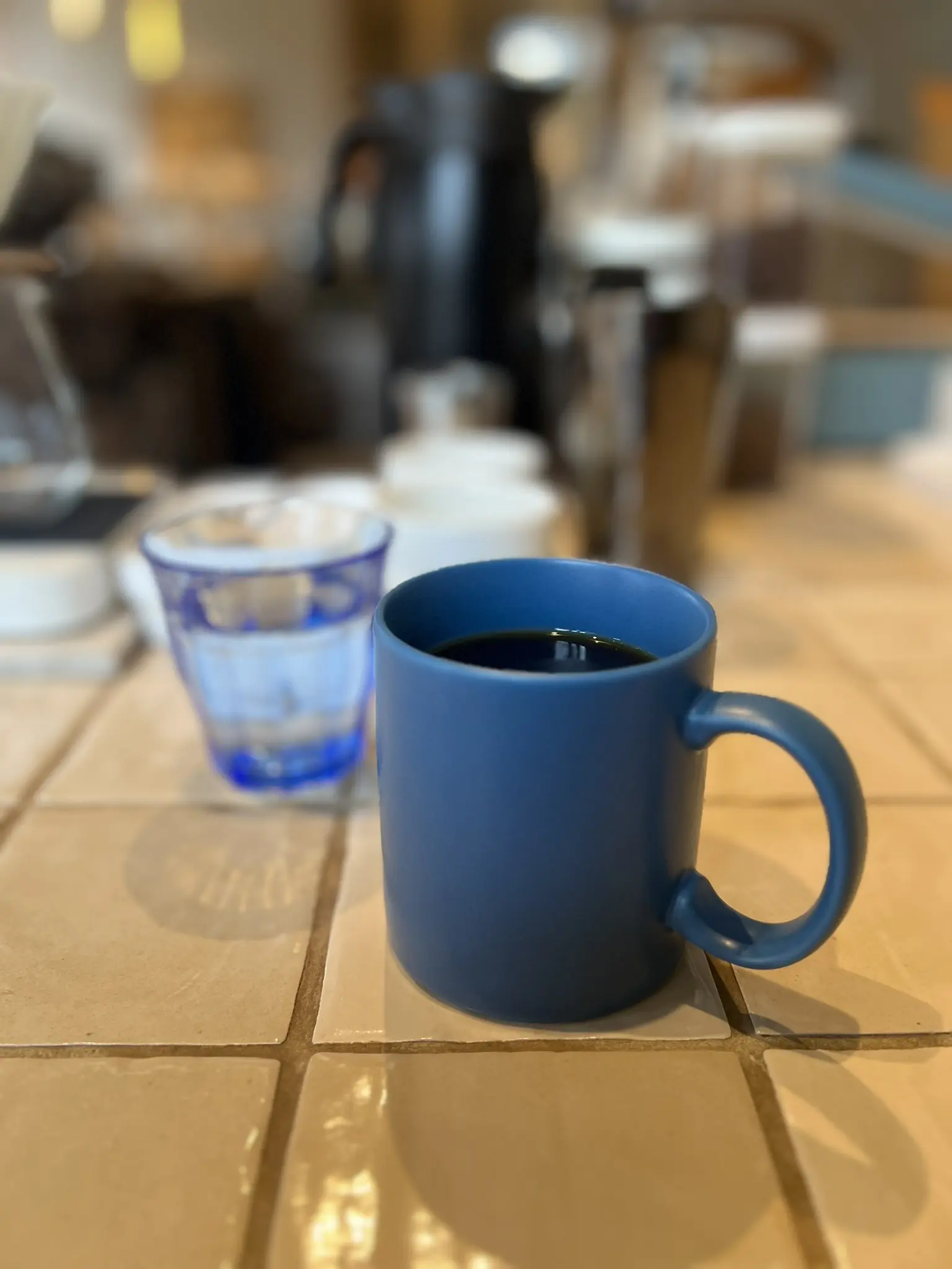 BLUE SIX COFFEE