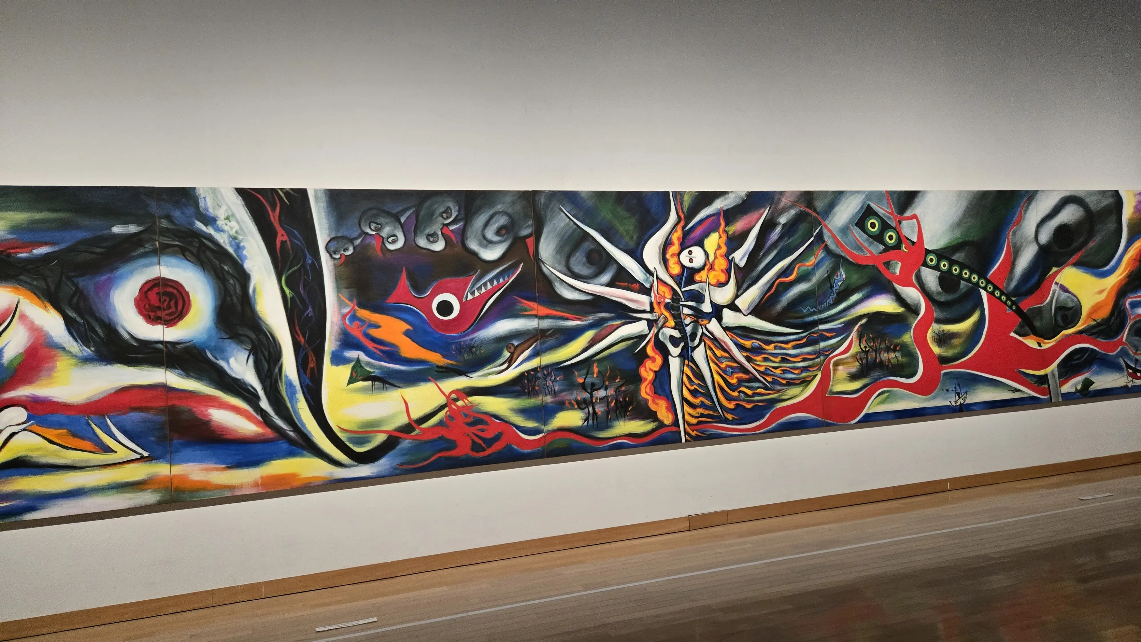 家族で感じる「岡本太郎」—芸術は爆発だ!秋のアート旅②_1_6