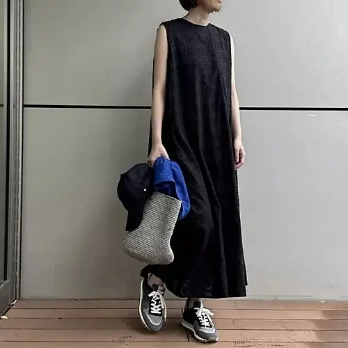 【50代 ワンピース】初夏の大人のワンピース10選_1_20