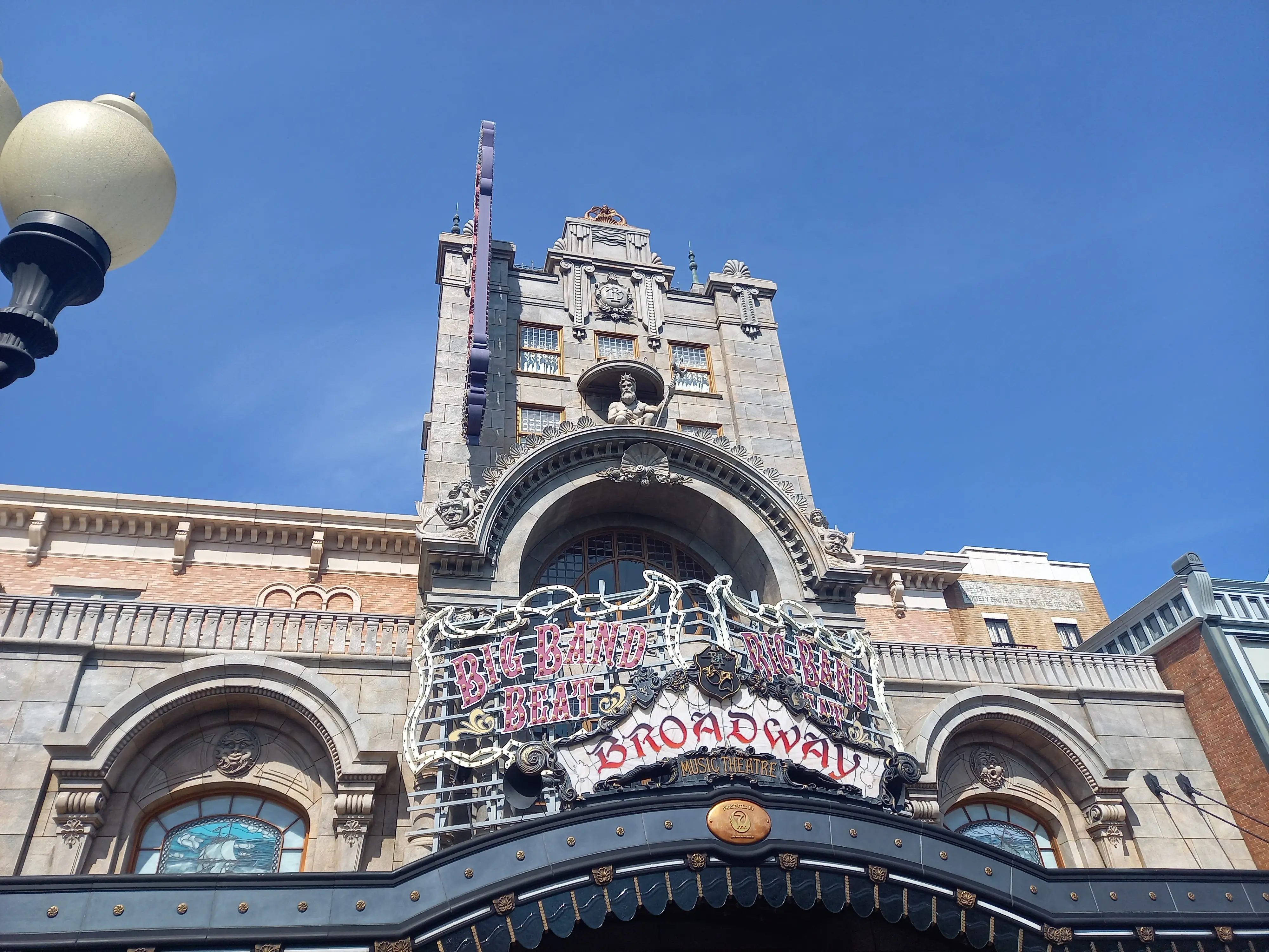 真夏のディズニーシーとハワイアンビュッフェディナー_1_6