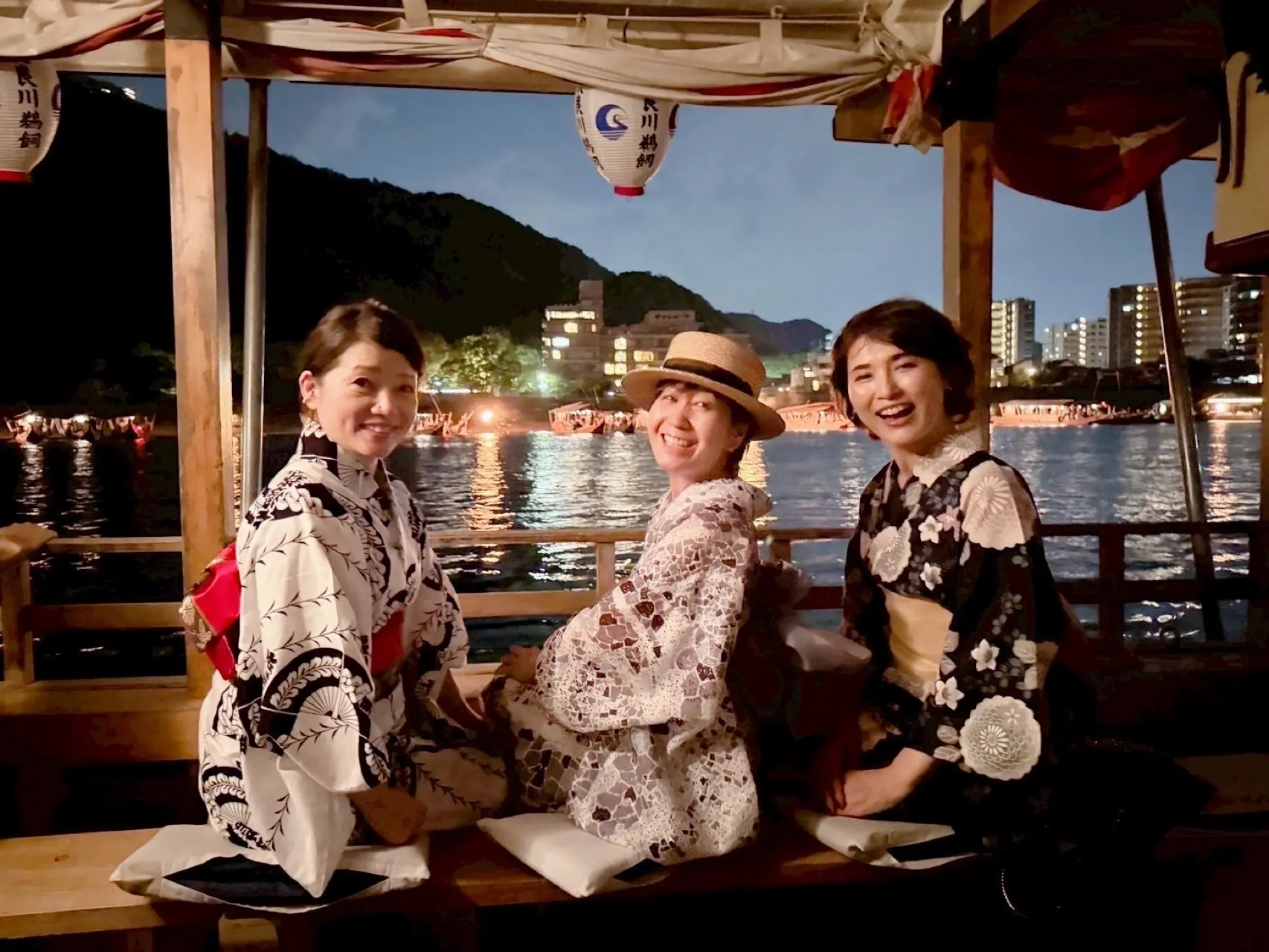 長良川鵜飼