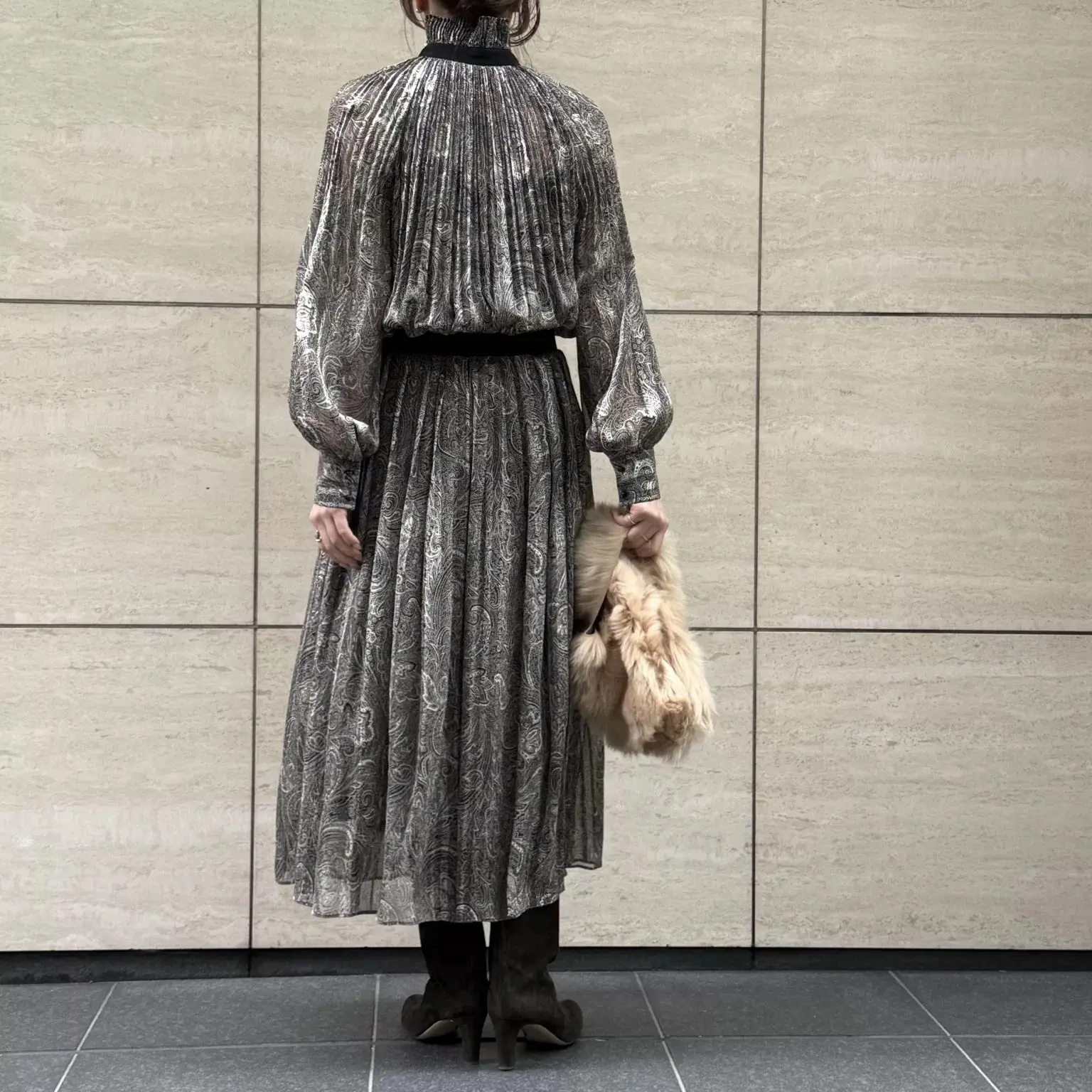 【50代 ファッション】これ買っちゃいました eclat premiumスタッフ《1１月編》_1_9-2