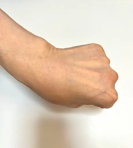 無印良品  精油の香り ハンドクリーム ひのき&ラベンダーの香りバズり中