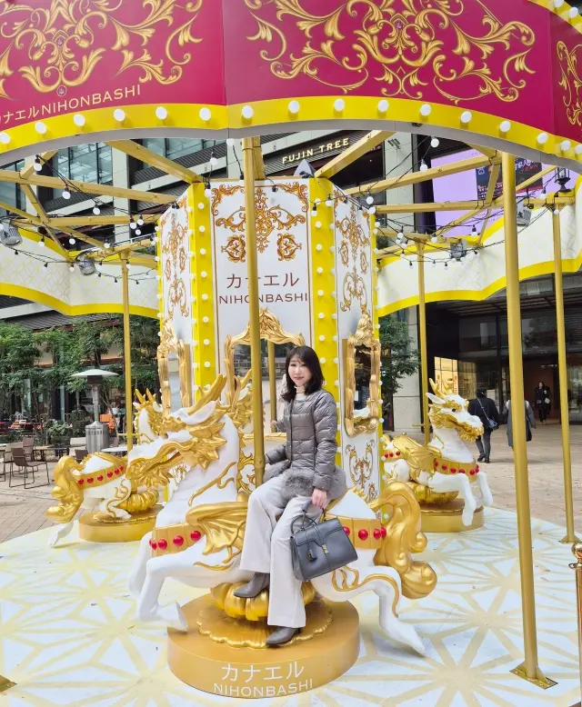 【日本橋】開運イルミネーション＆見納めツリー巡り_1_2