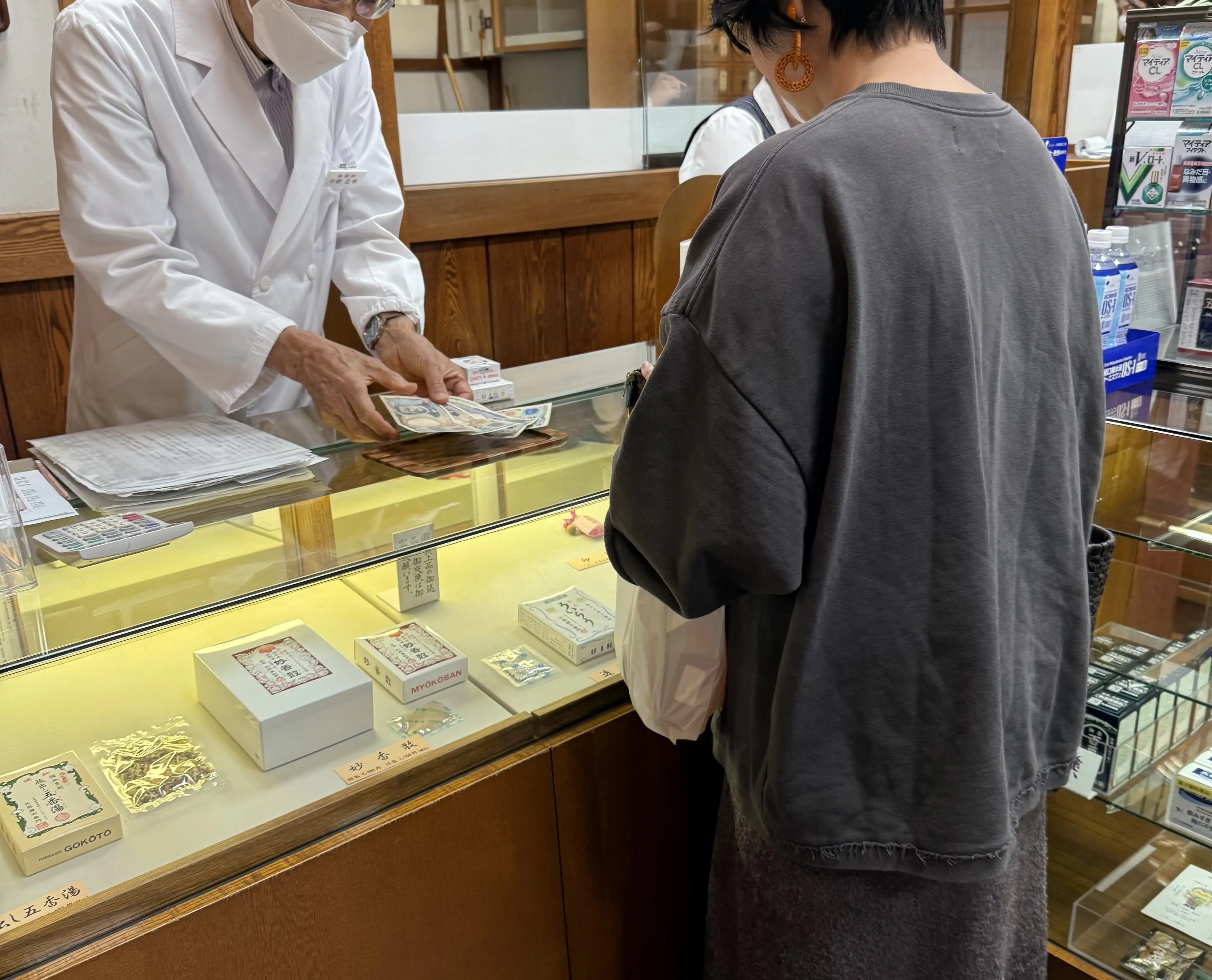 ういろう購入