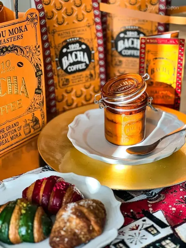 バシャコーヒー